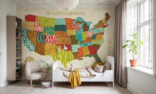 USA Modern