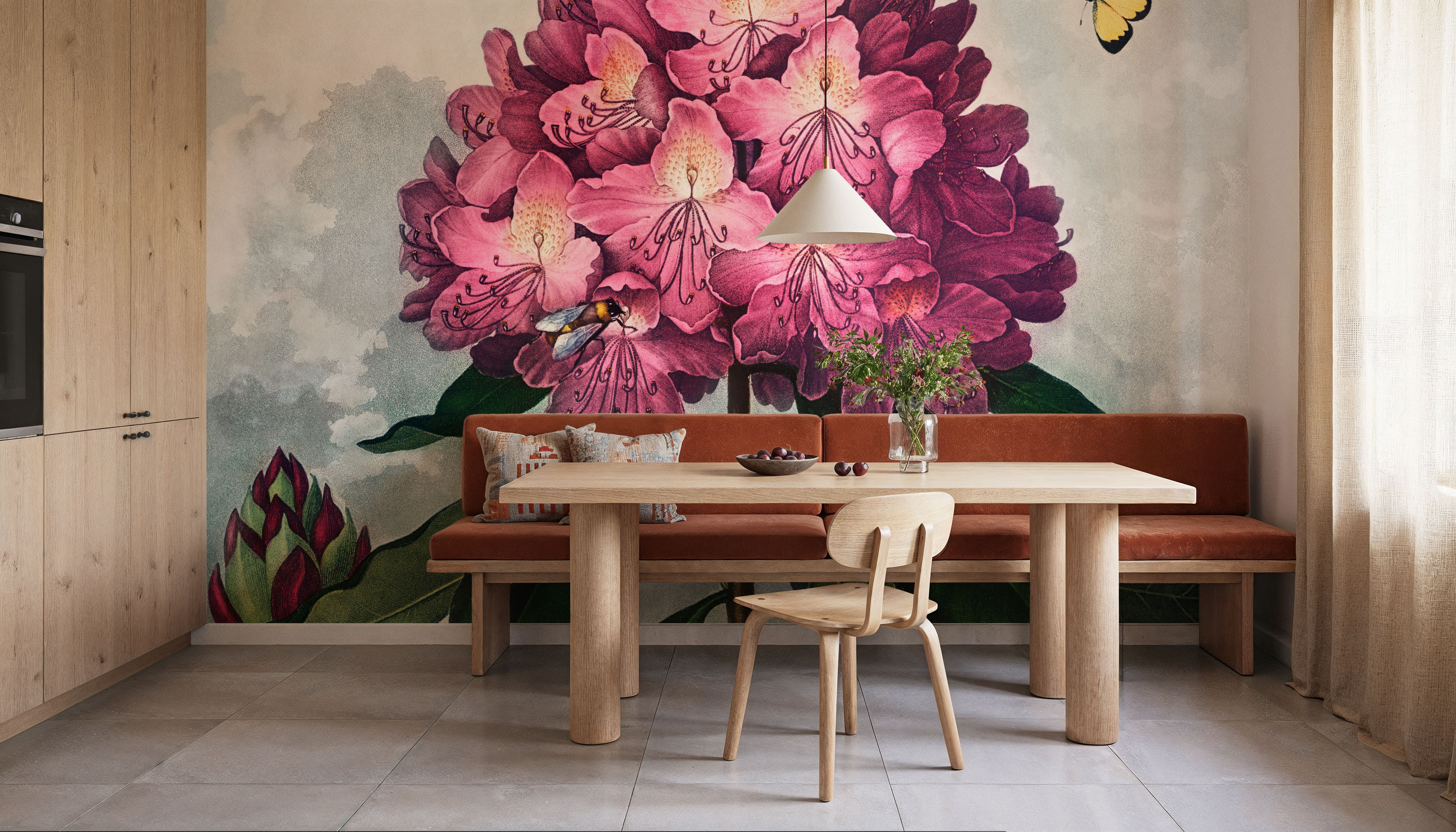 The Pontic Rhododendron