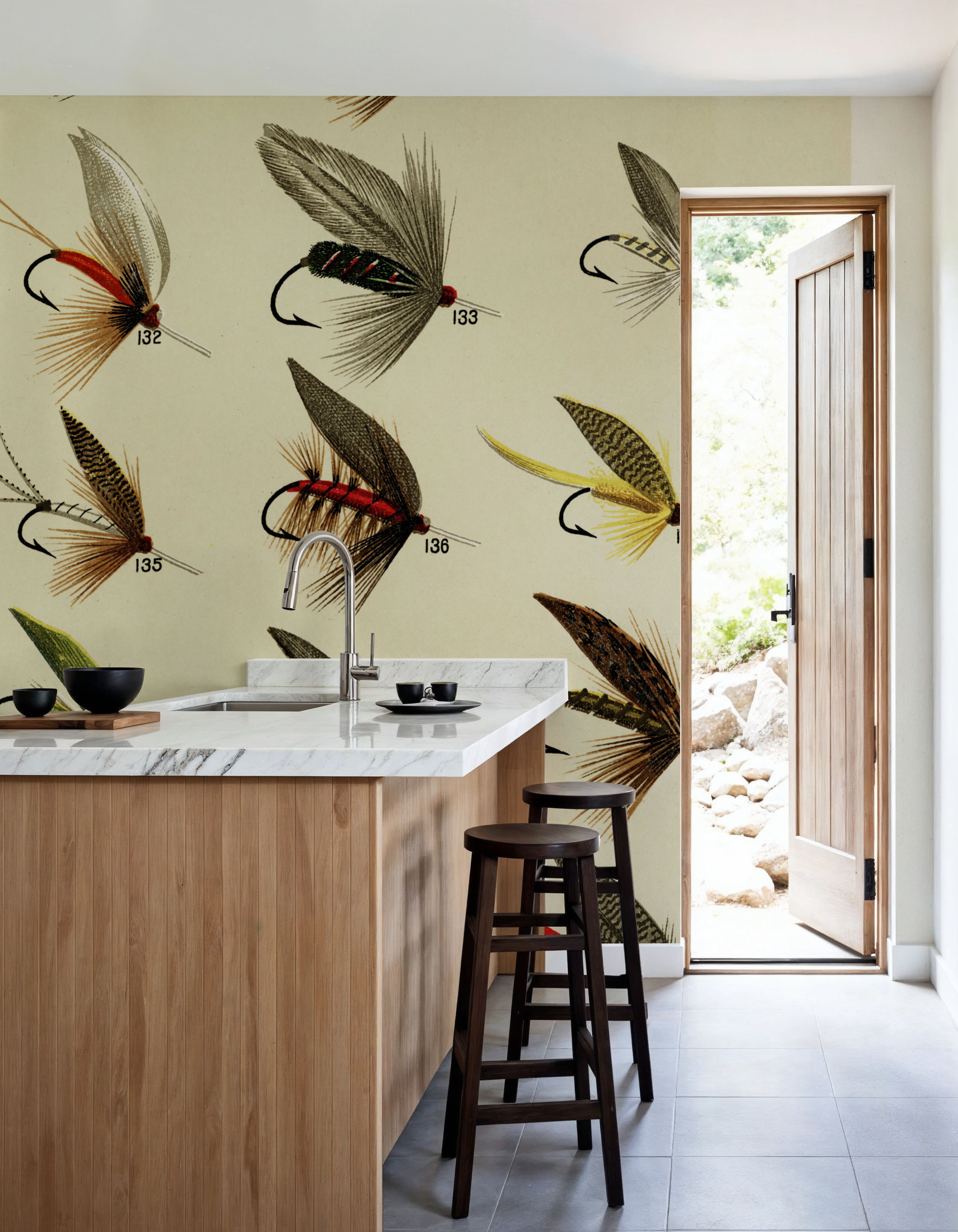Trout Flies