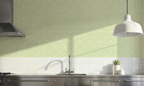Amadora Times Light Green