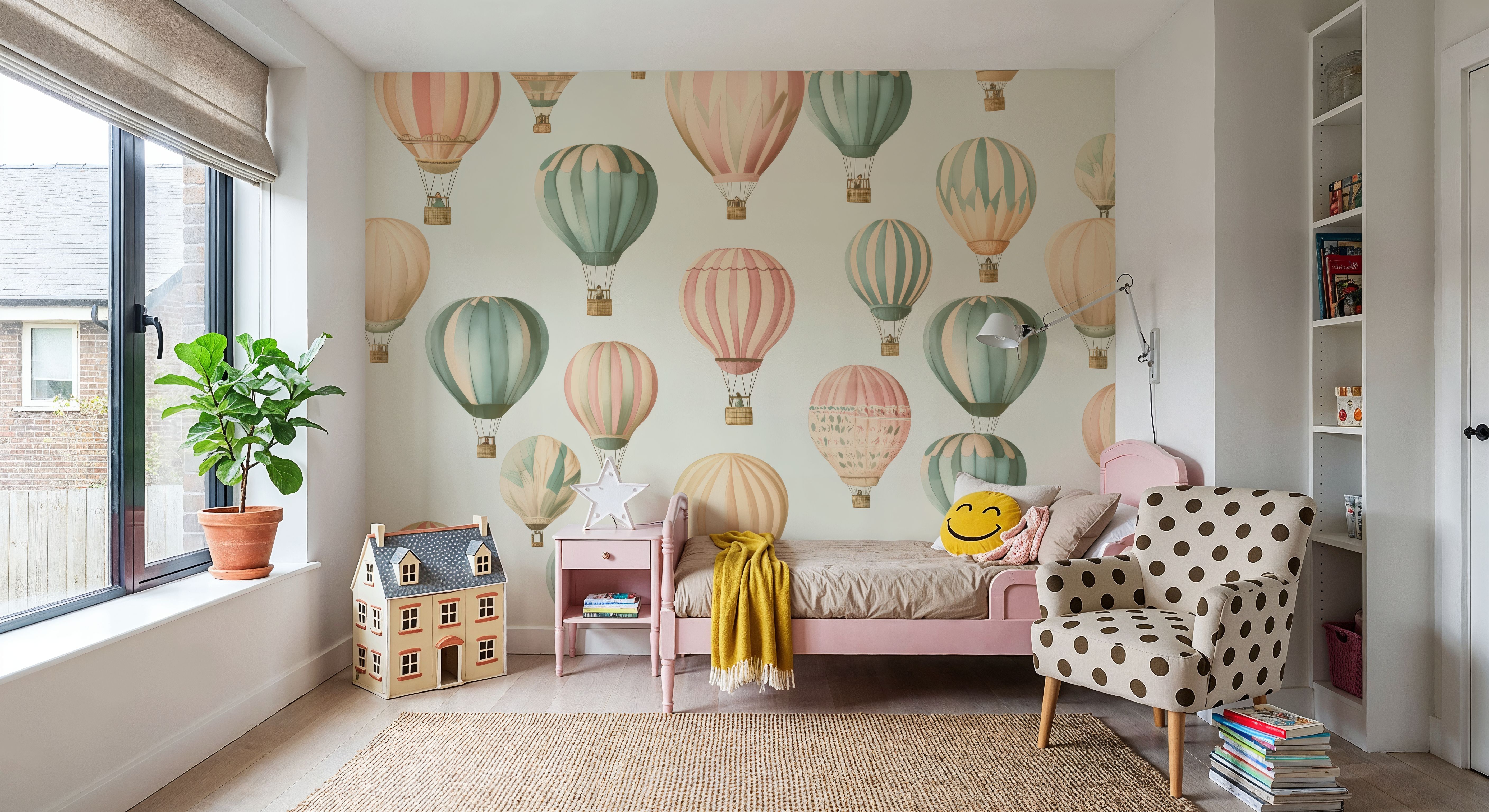 Hot Air Balloon Puzzle