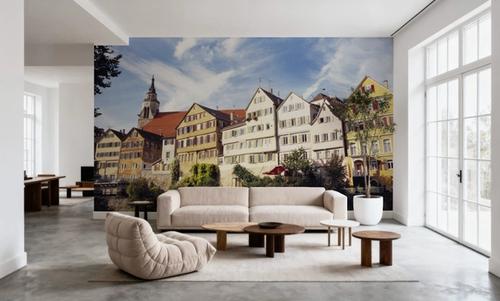 Timeless European Village