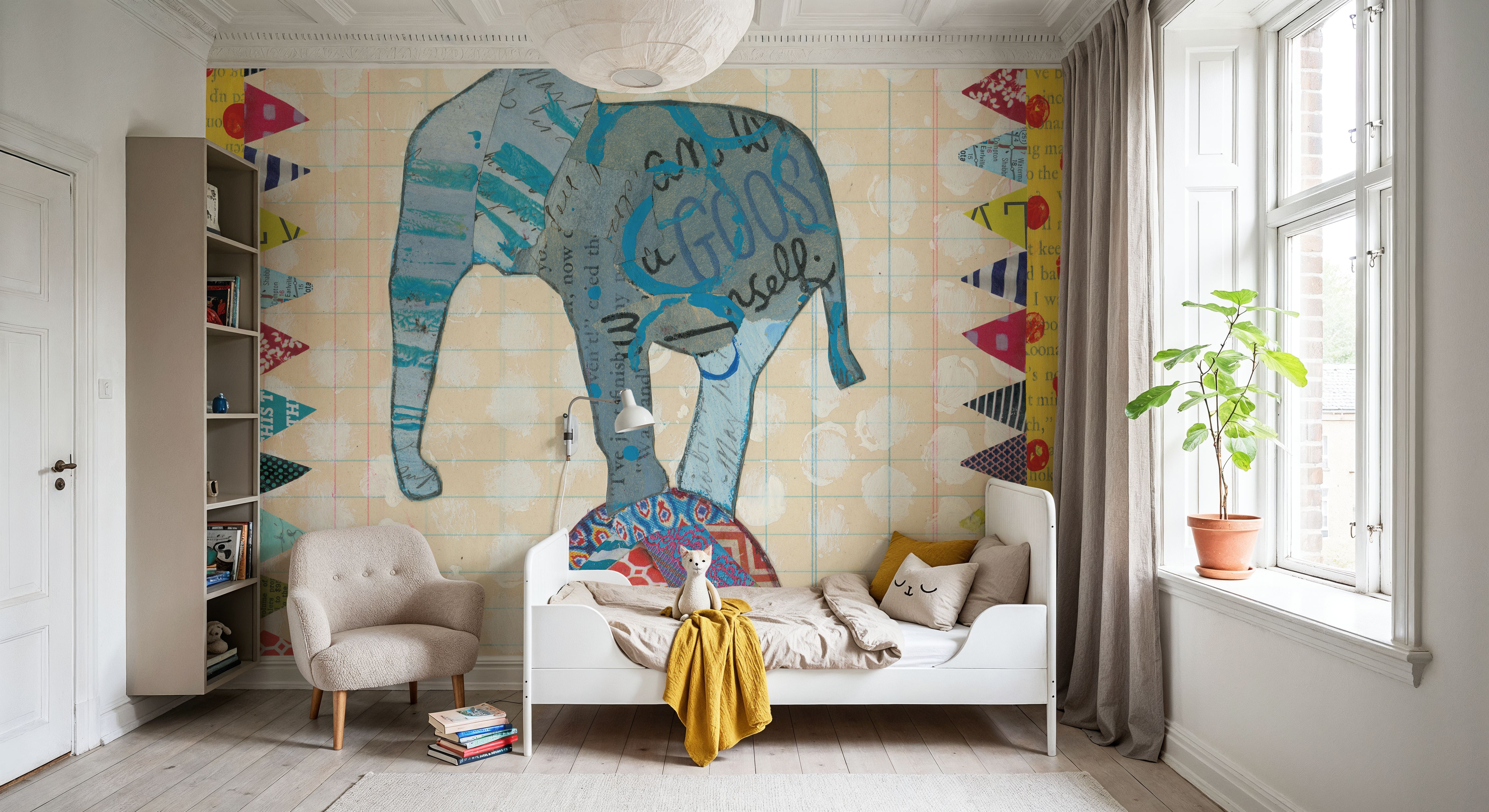 Circus Fun II Border