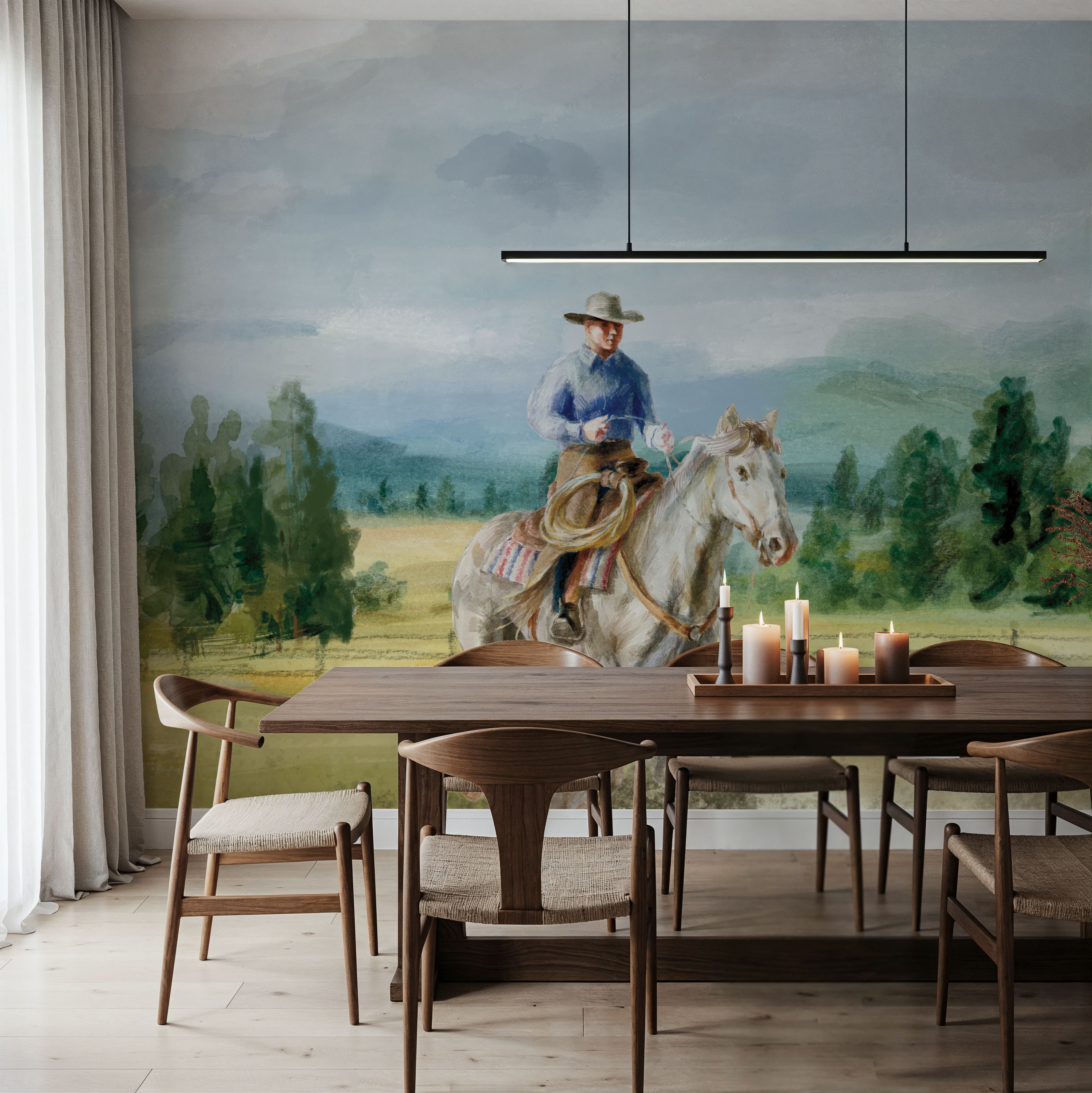 Riders of the Range I