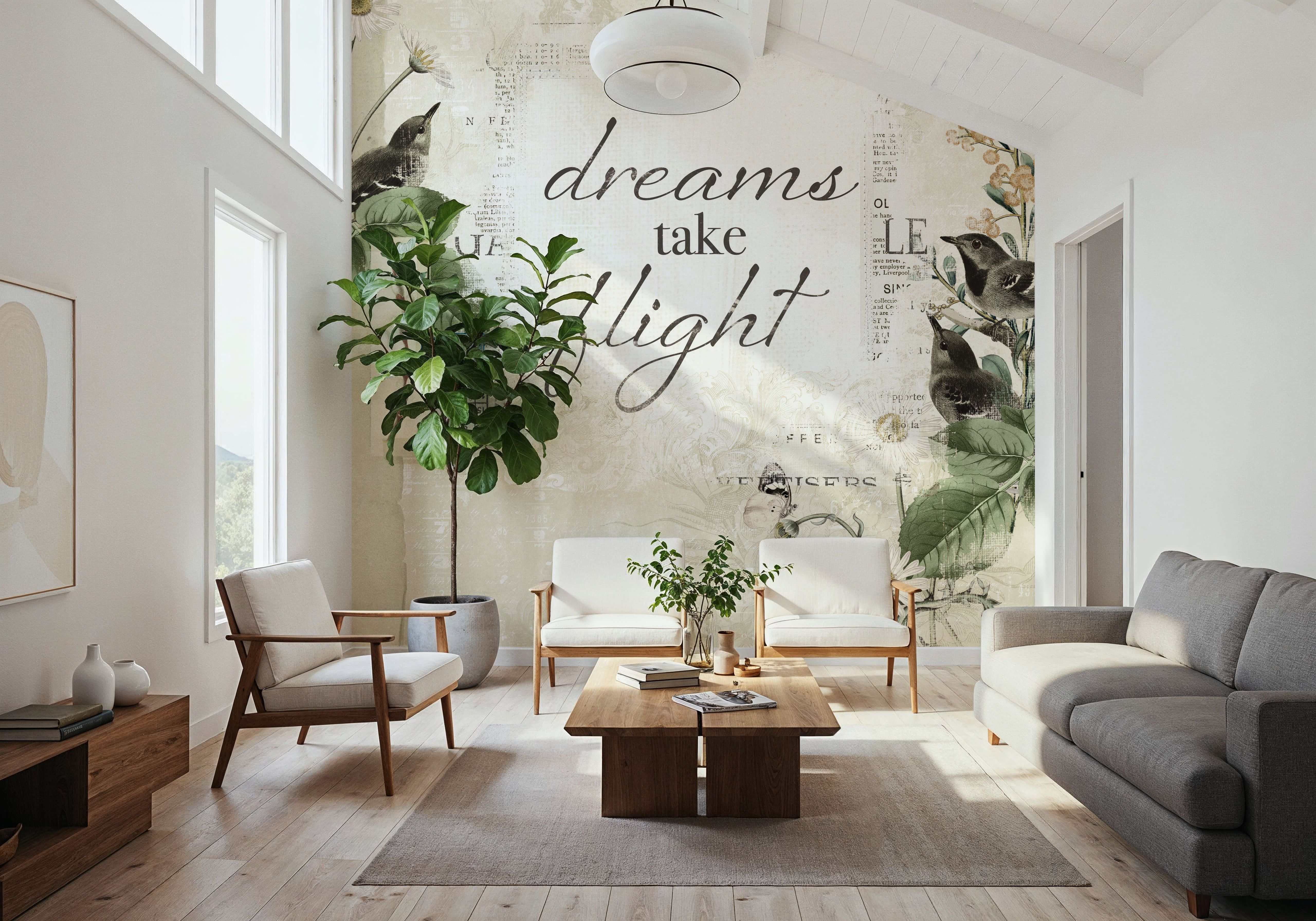 Moonlit Garden VI