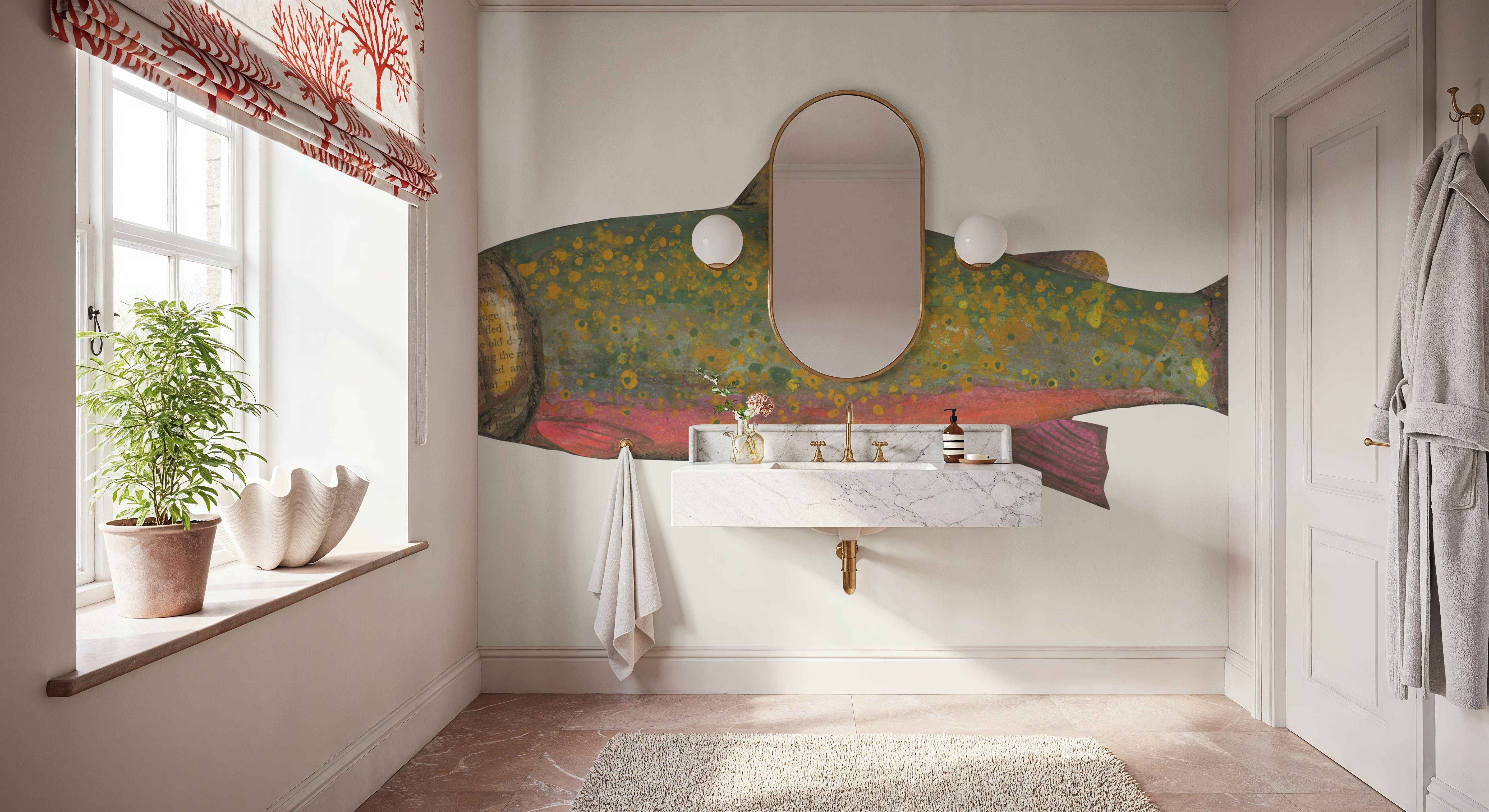 Angling in the Stream II