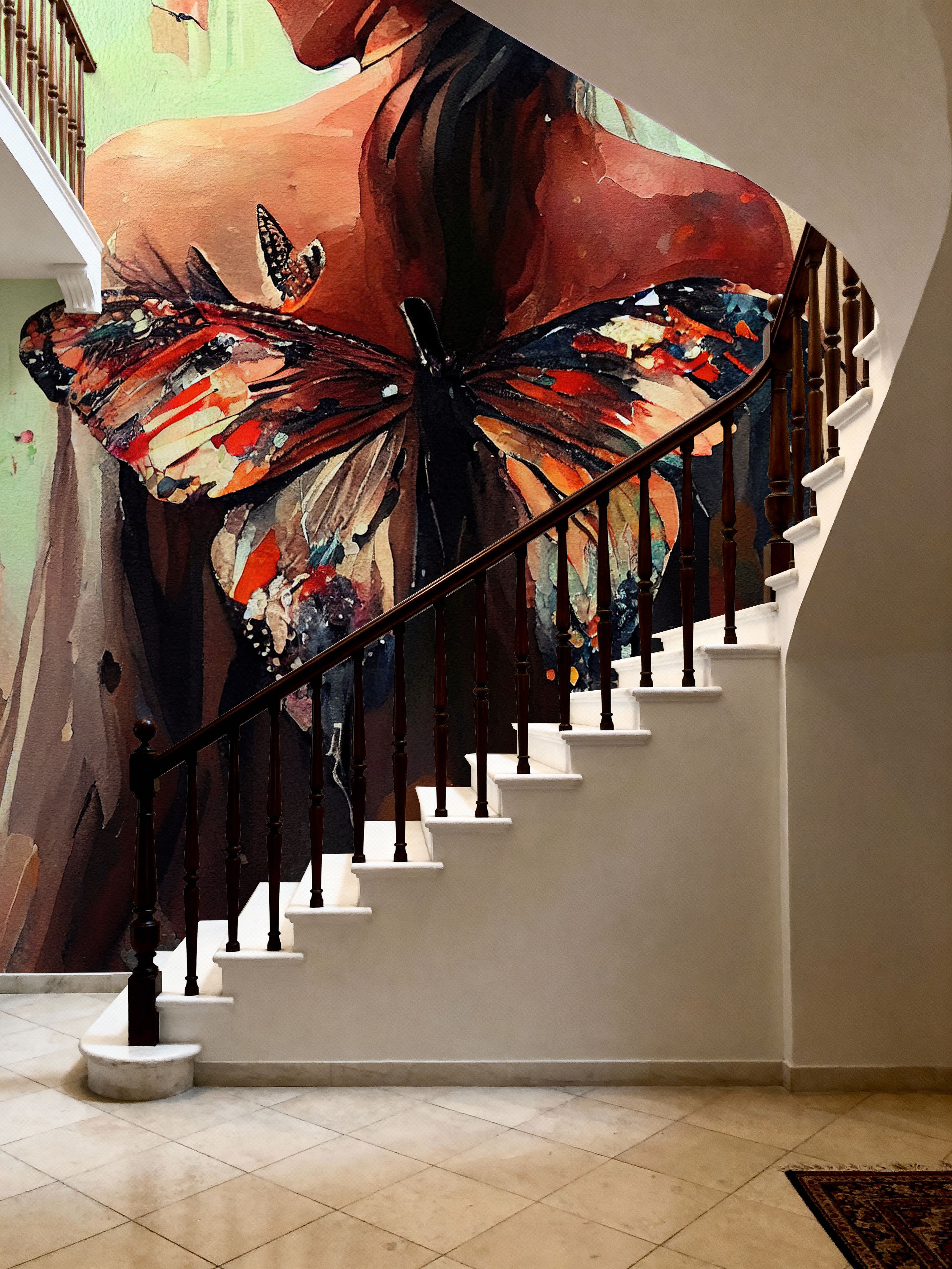 Powerful Butterflies