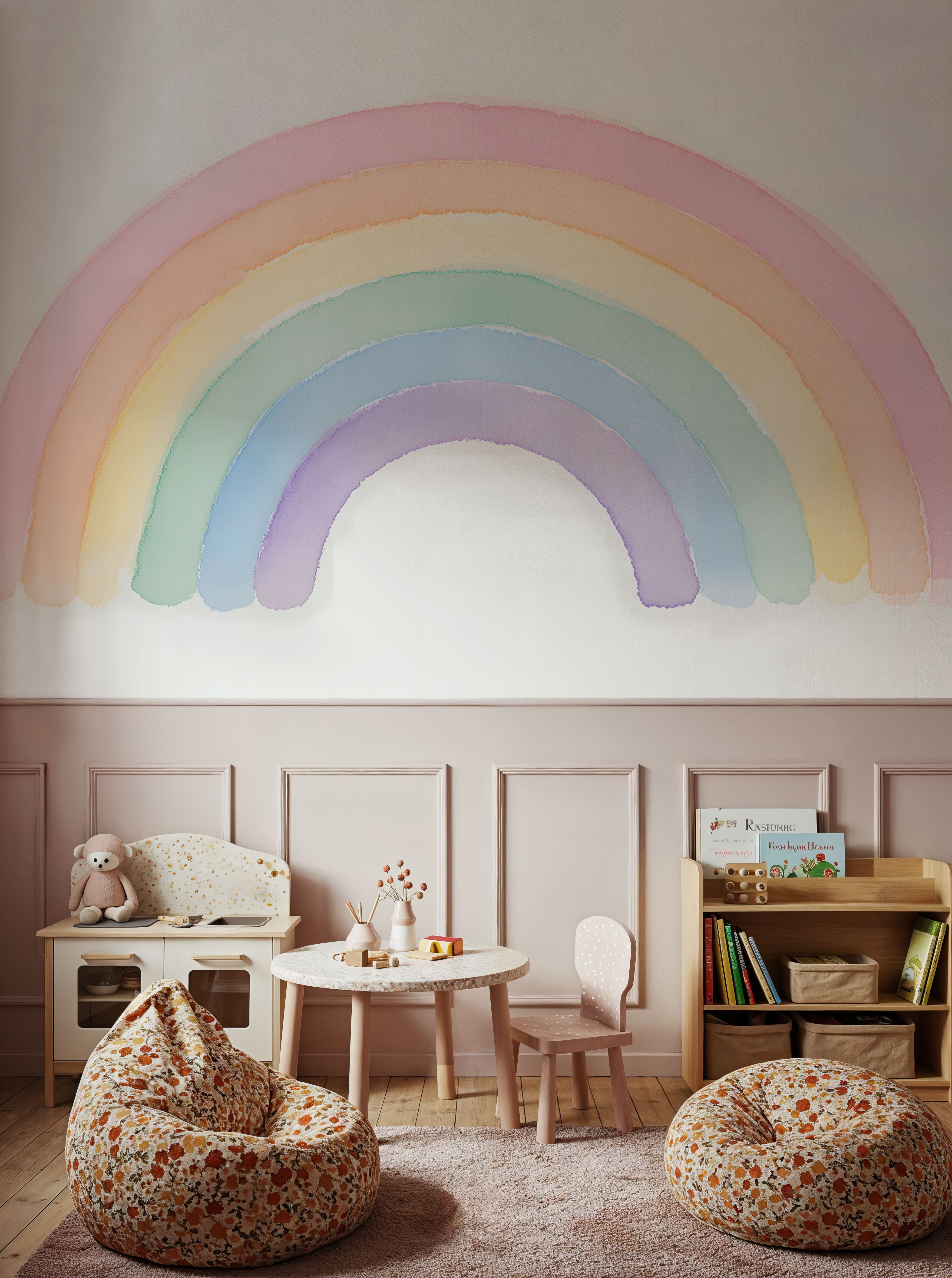 Gentle Rainbow