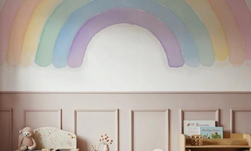 Gentle Rainbow