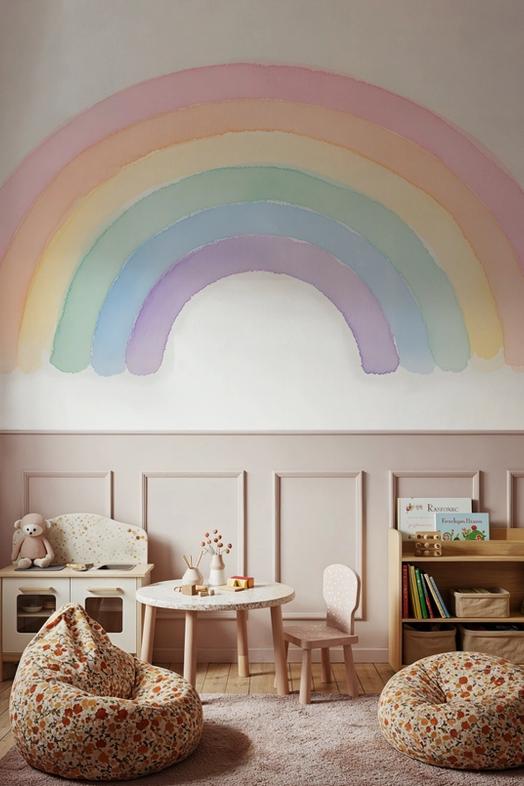 Gentle Rainbow