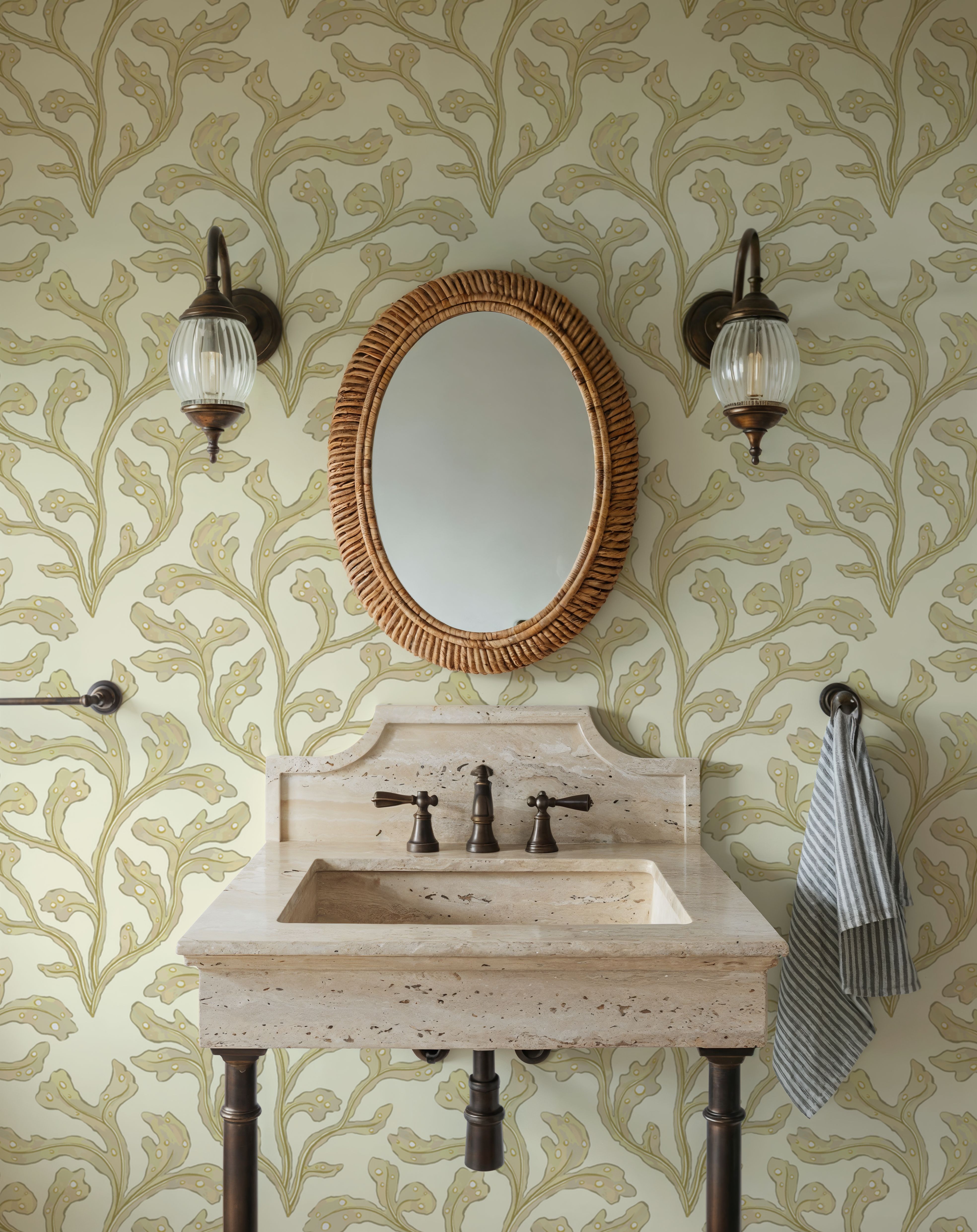 Fucus Seaweed, Beige