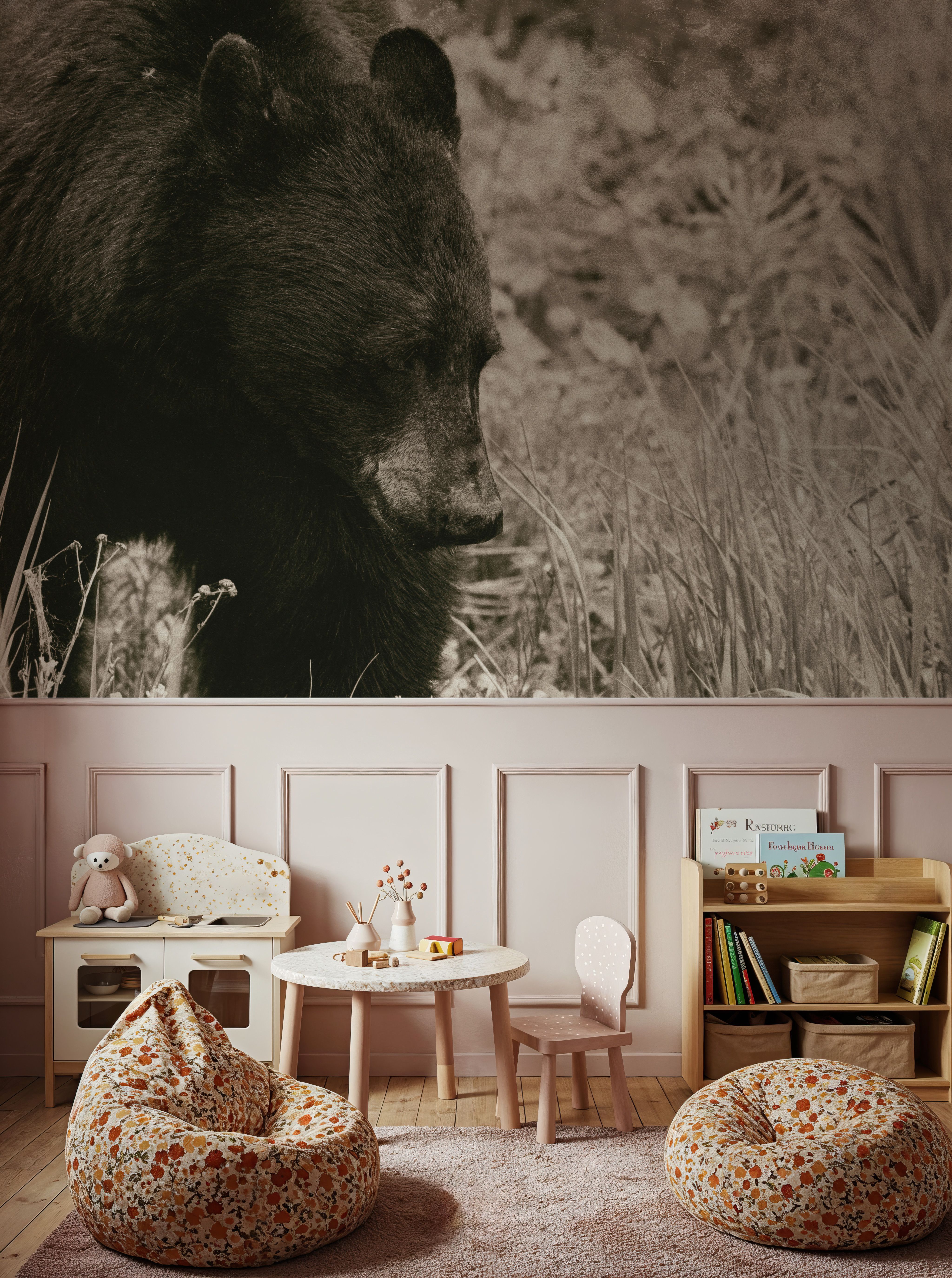 Black Bear Wander