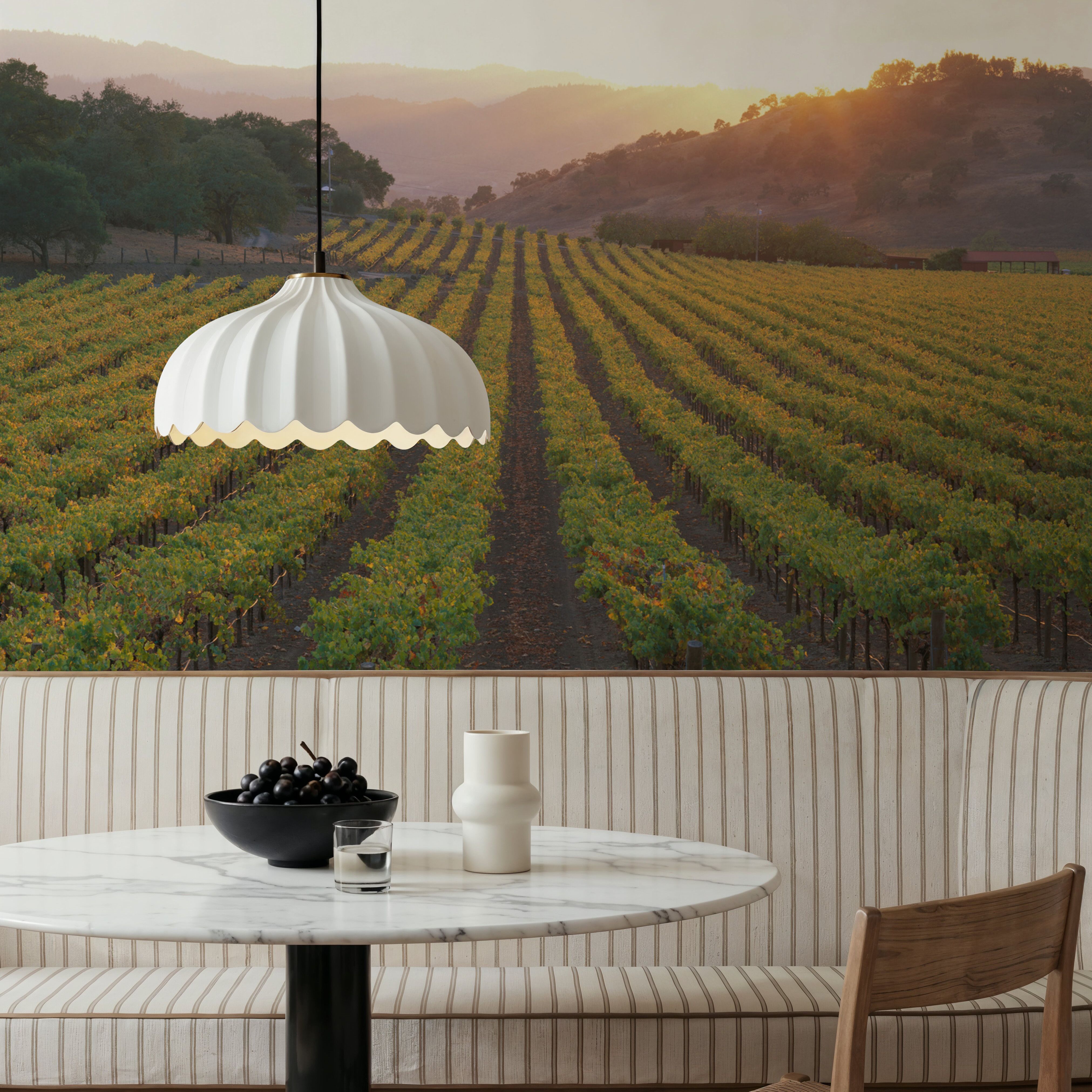 Napa Sunset