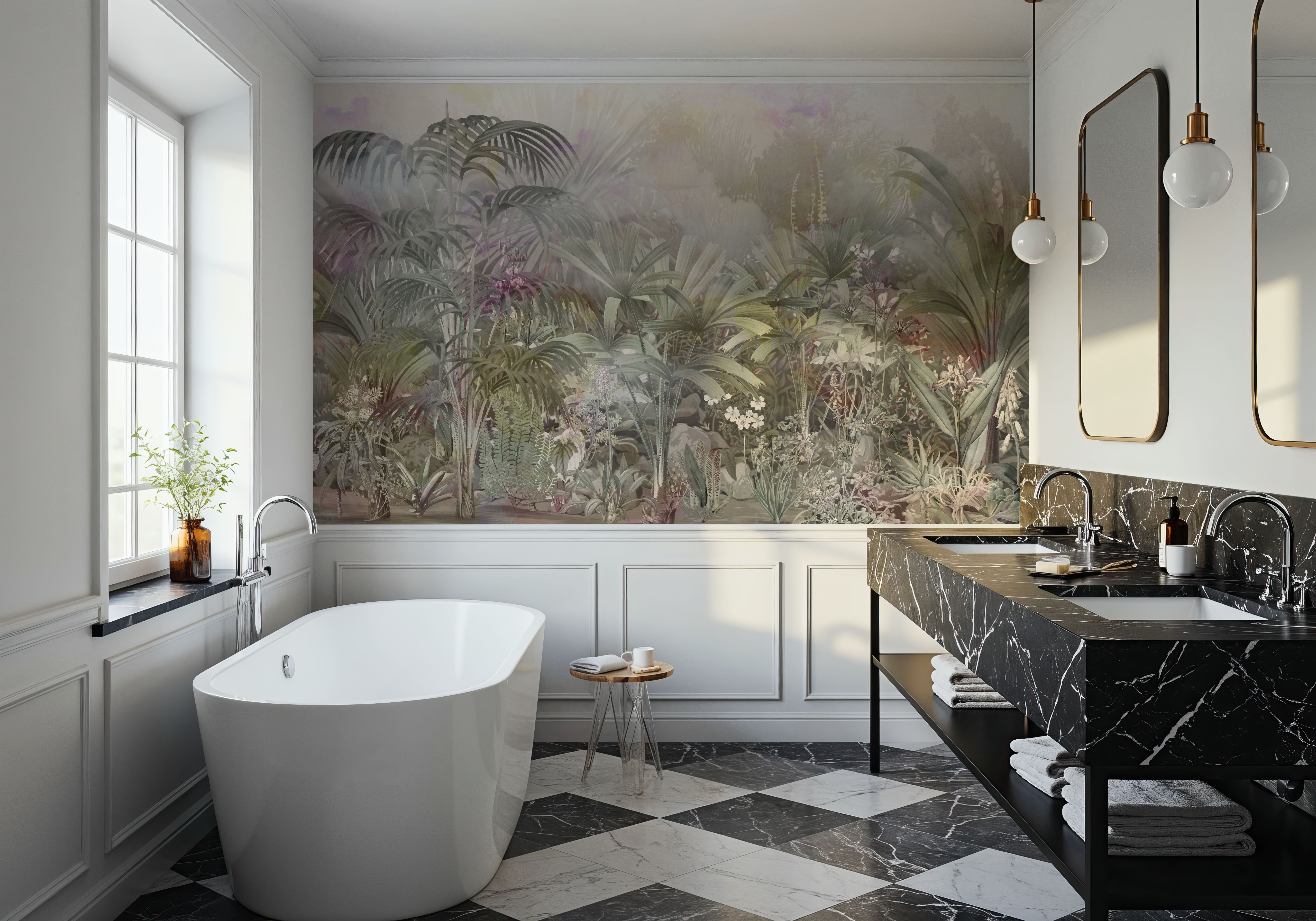 Entrance to the Wilderness