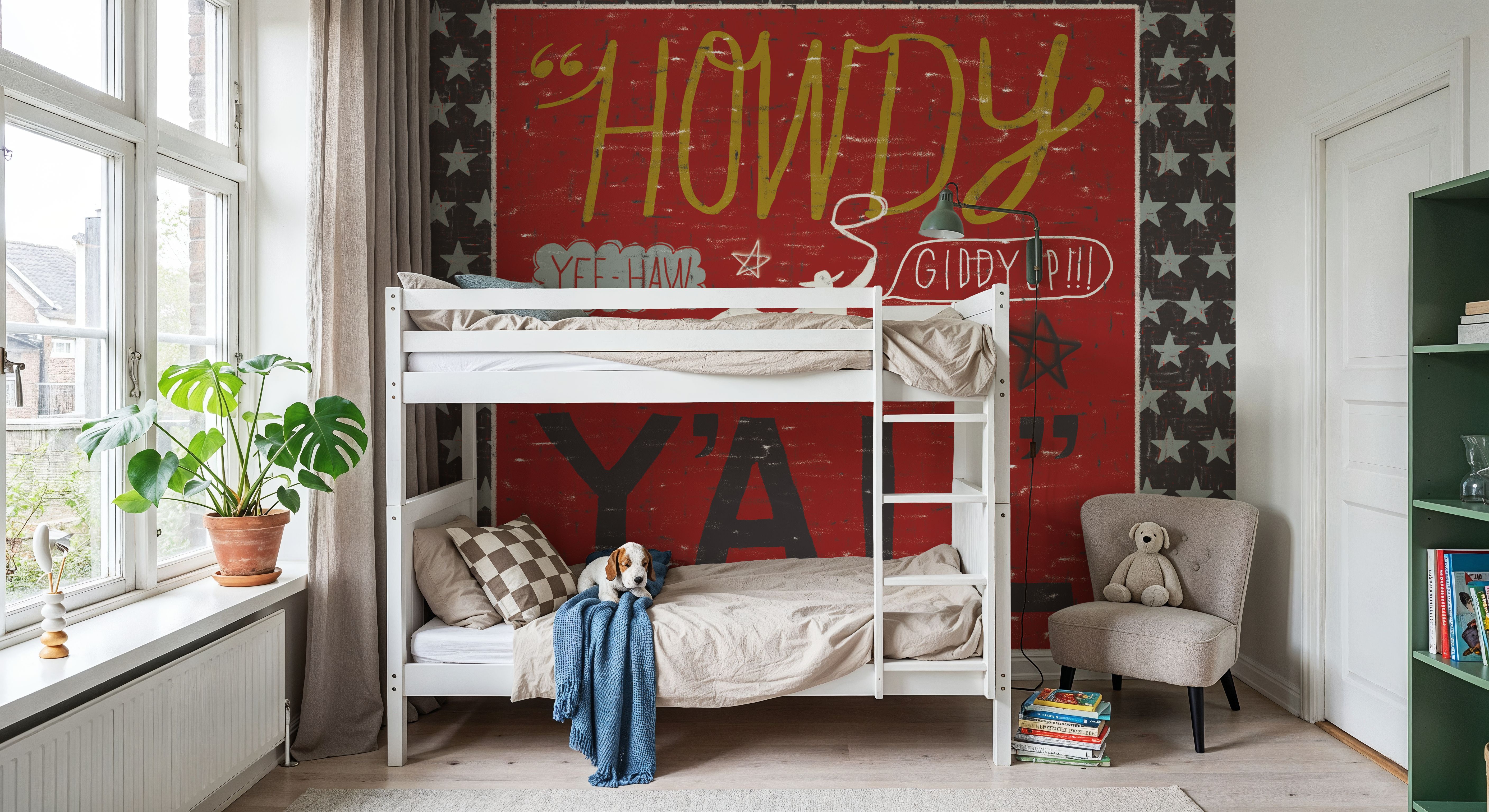 Southern Pride Howdy Yall