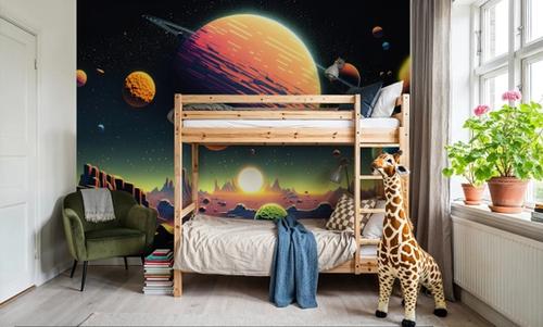 80s Planets