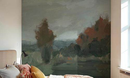 Turning Fall