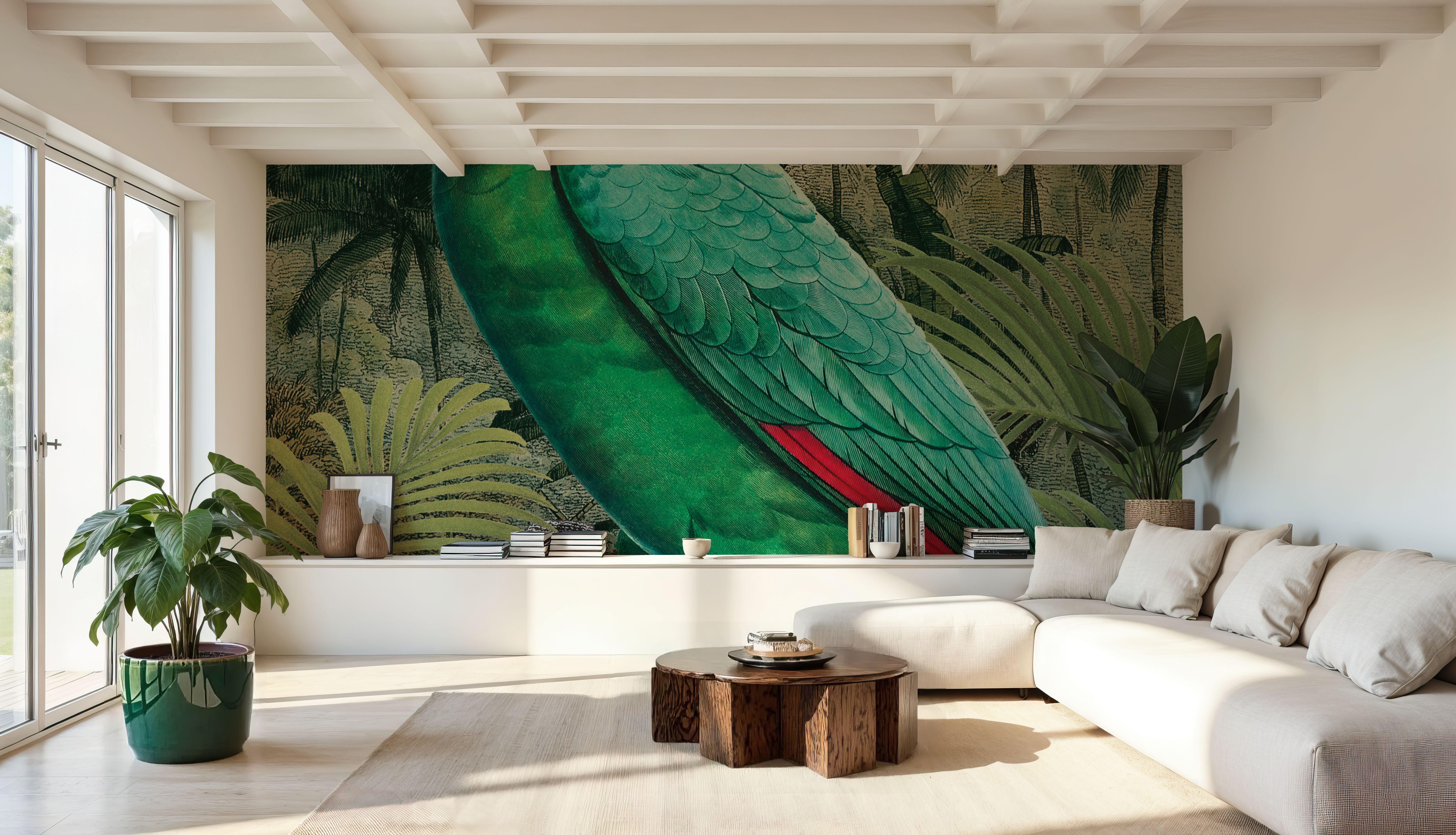 Jungle Parrot II