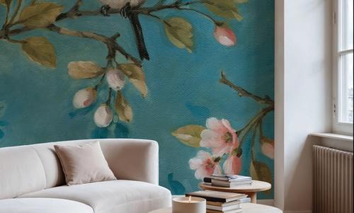Blossom Bird II