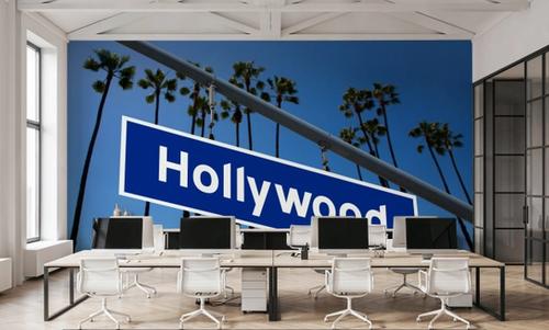 Hollywood Palms