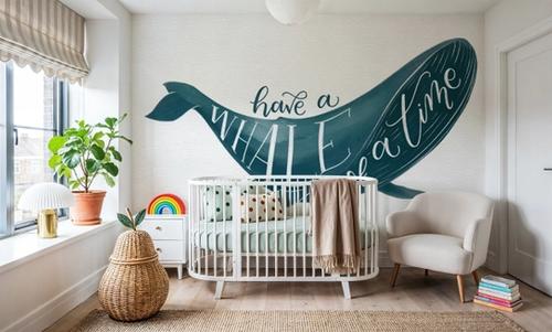 Whale of A Time