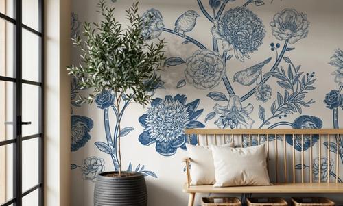 Proud Victorian Flowers