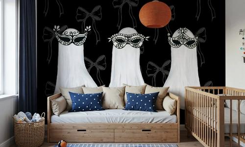 Masquerade Ghosts
