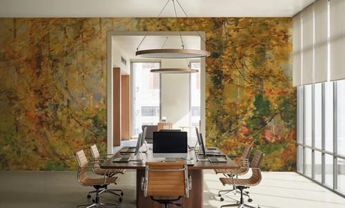 Autumn Tangle