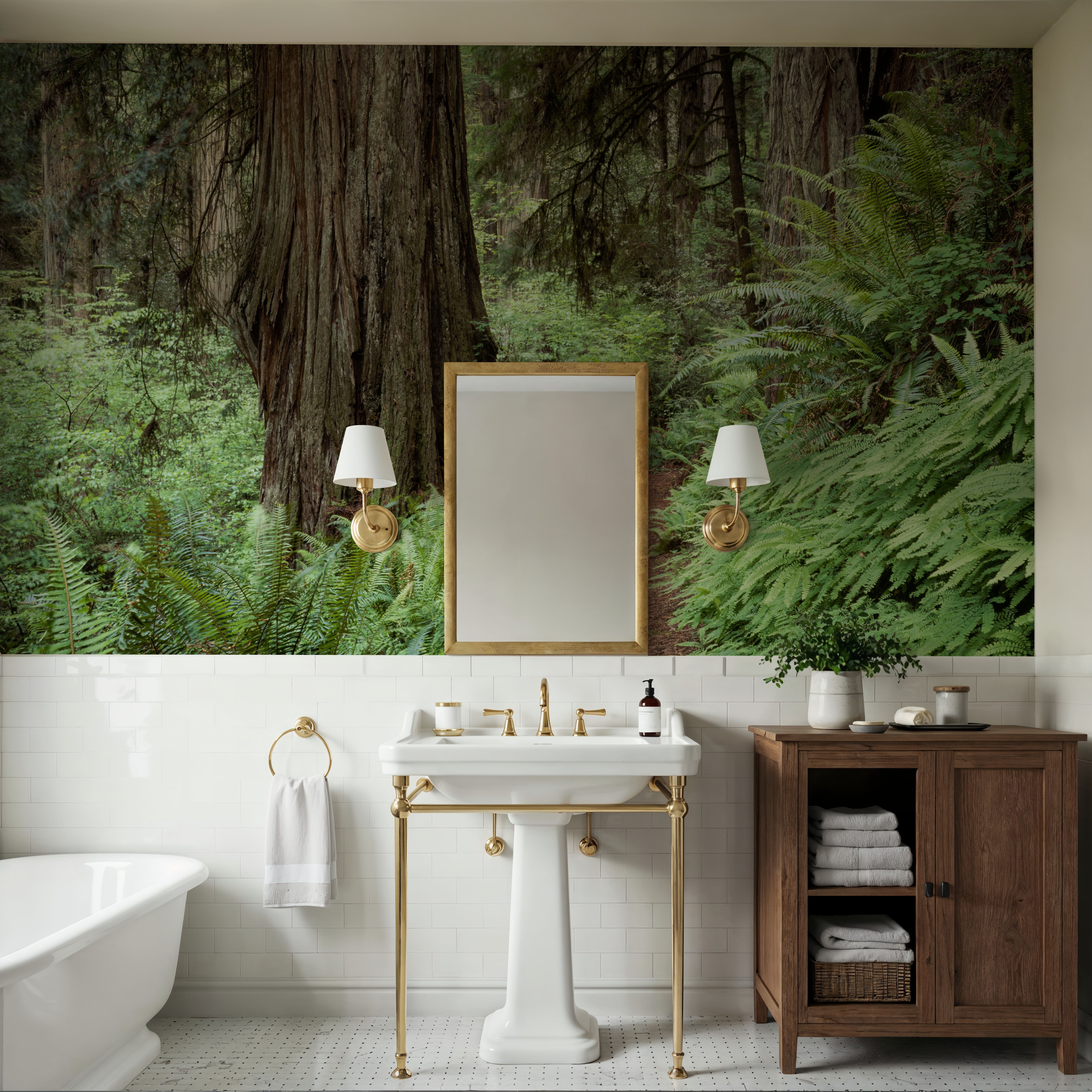 Primeval Forest Path