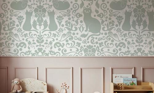 Otomi Catsravaganza, Seafoam