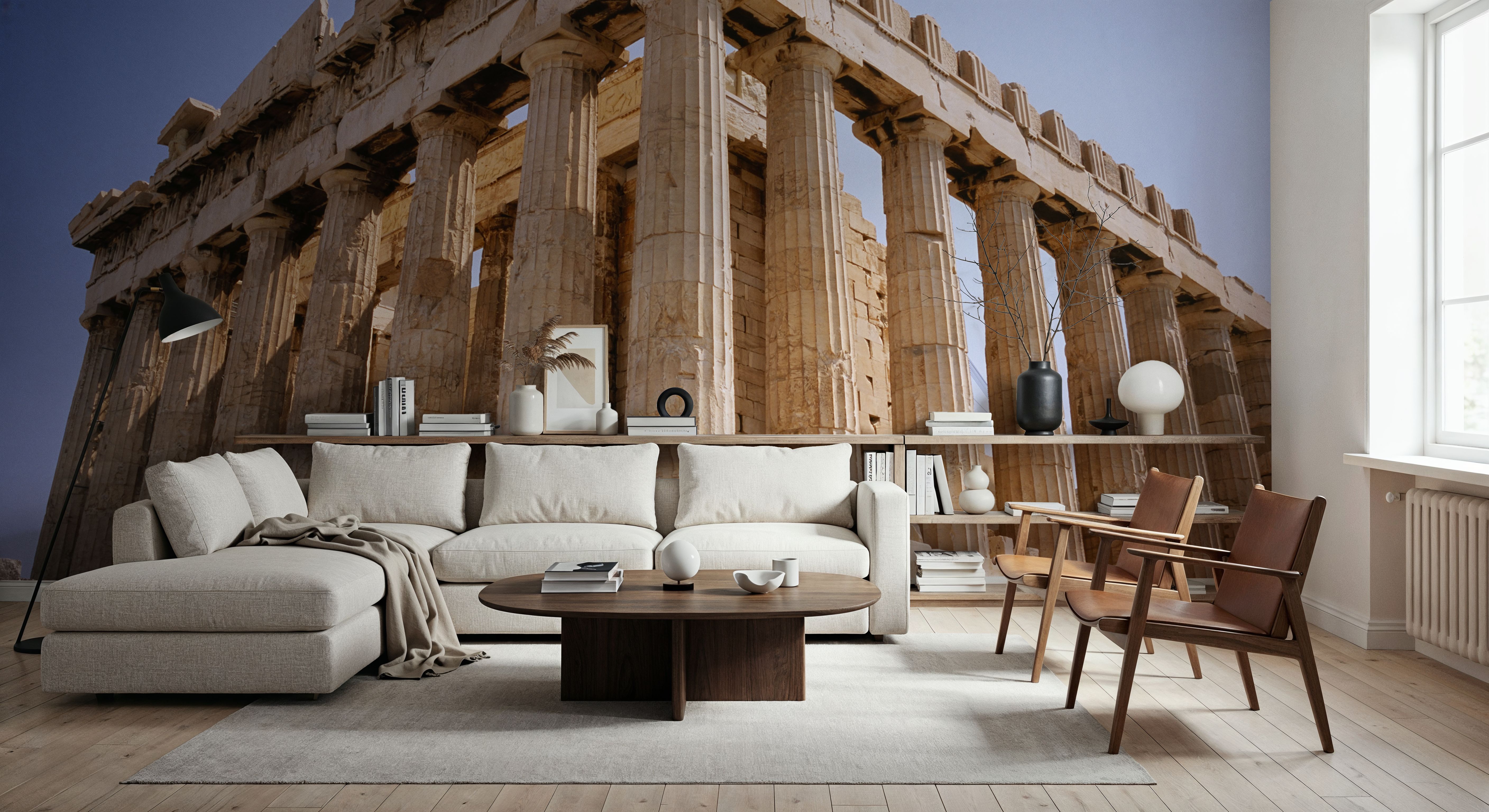 Temple of Antiquity