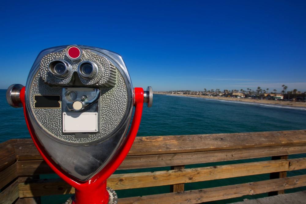 Pier Binoculars