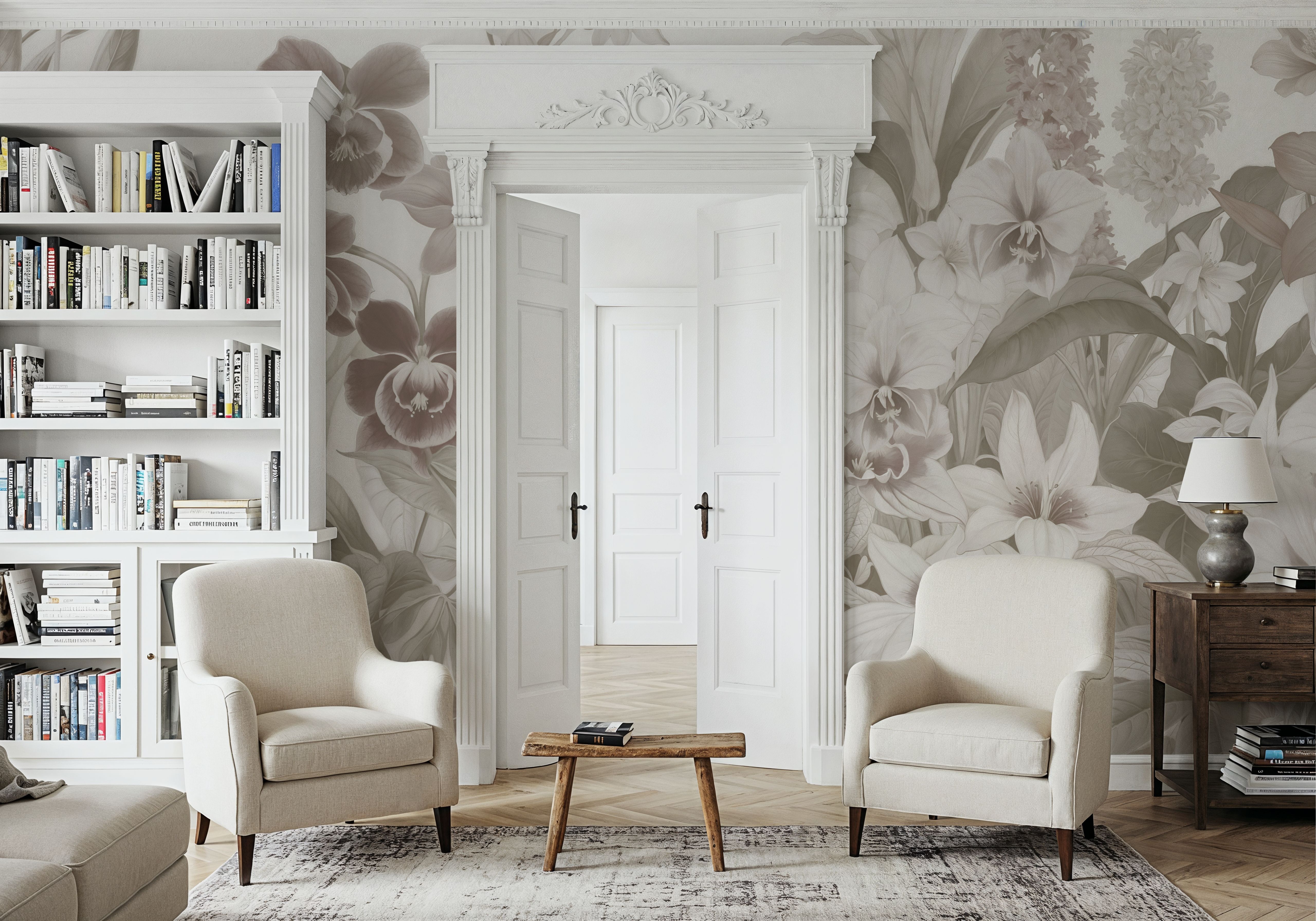 The Tenderness of Orchids, Sand