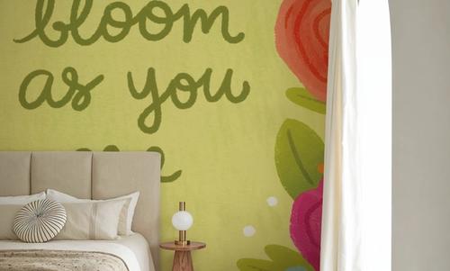 Bloom as You Are