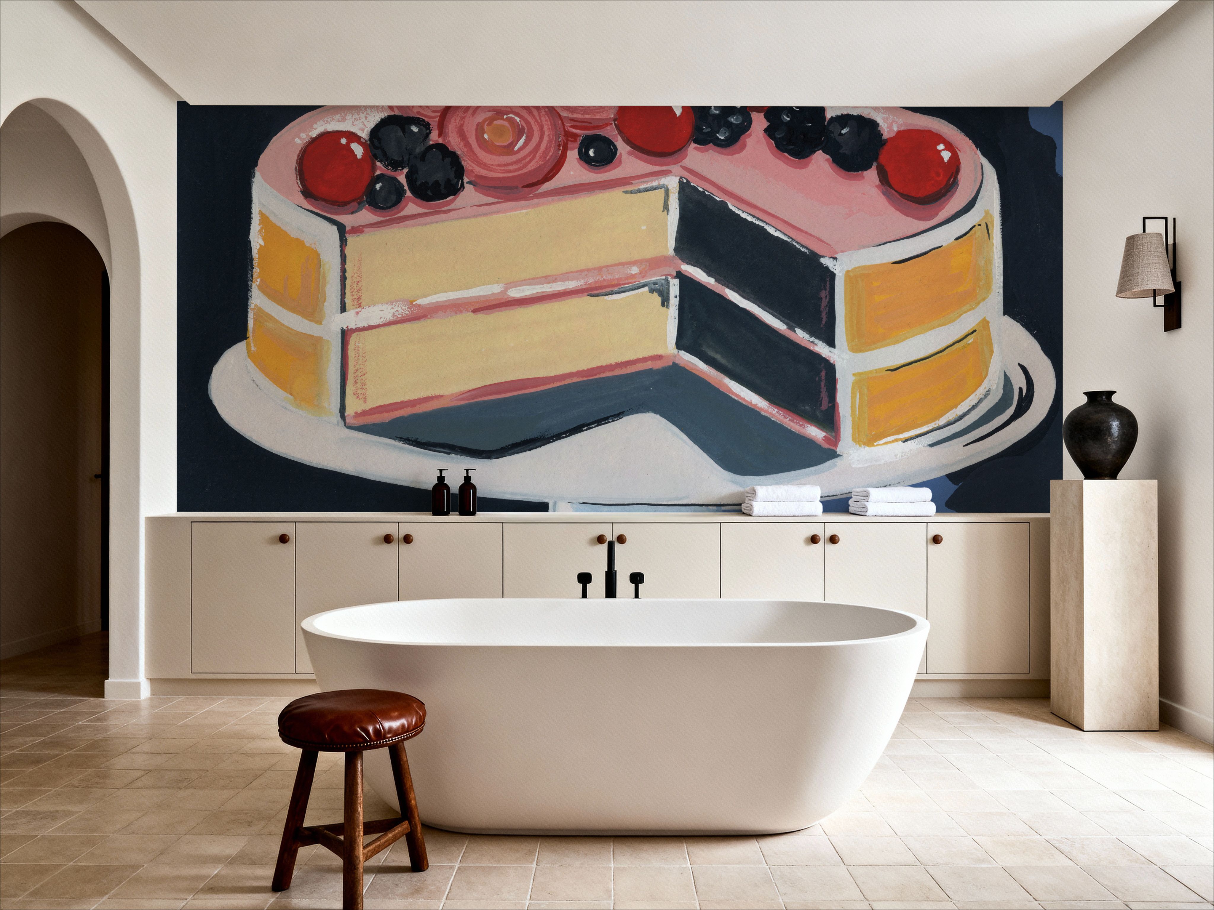 Perfect Little Cake