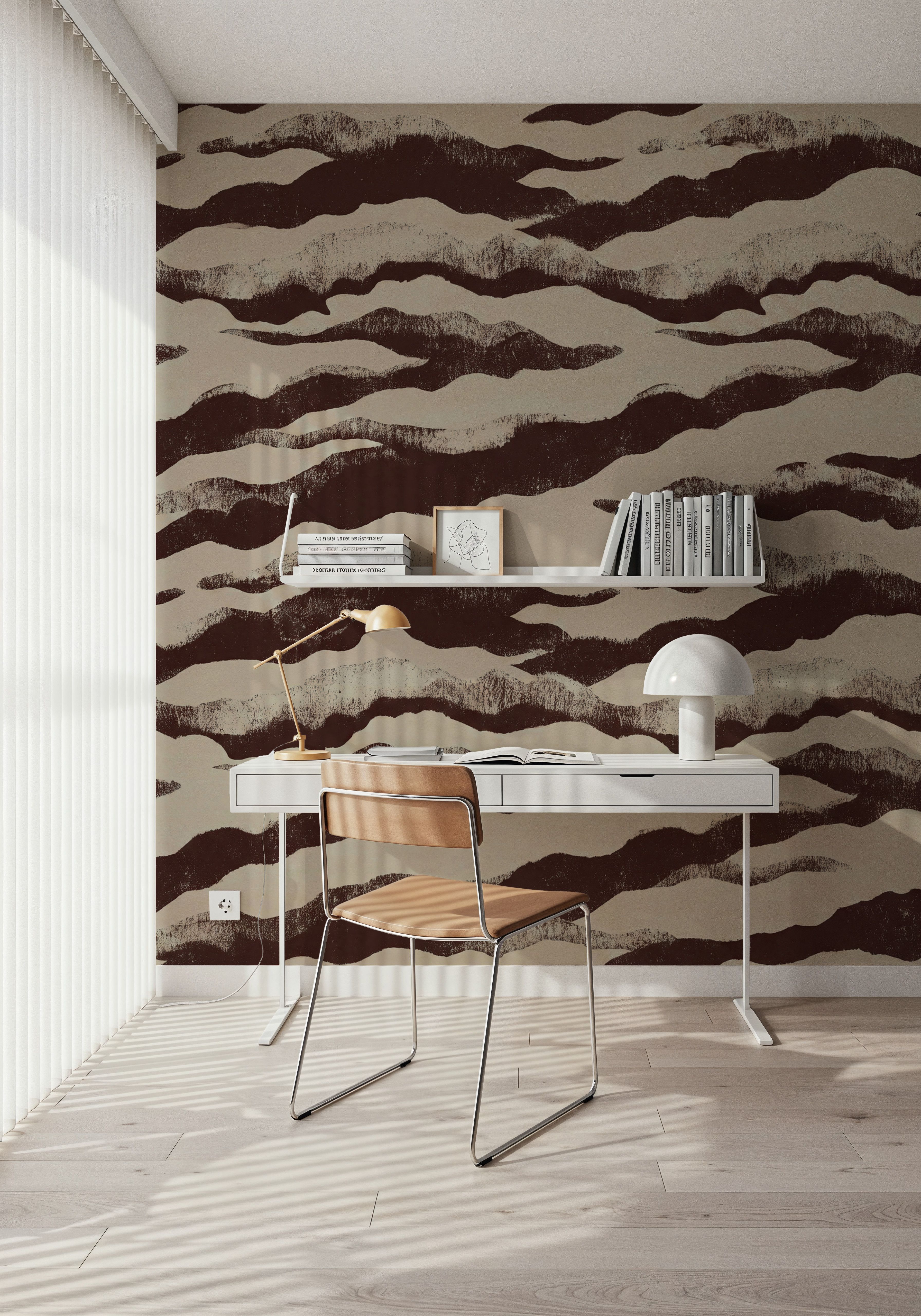 Grand Terra Sauvage, Oxblood