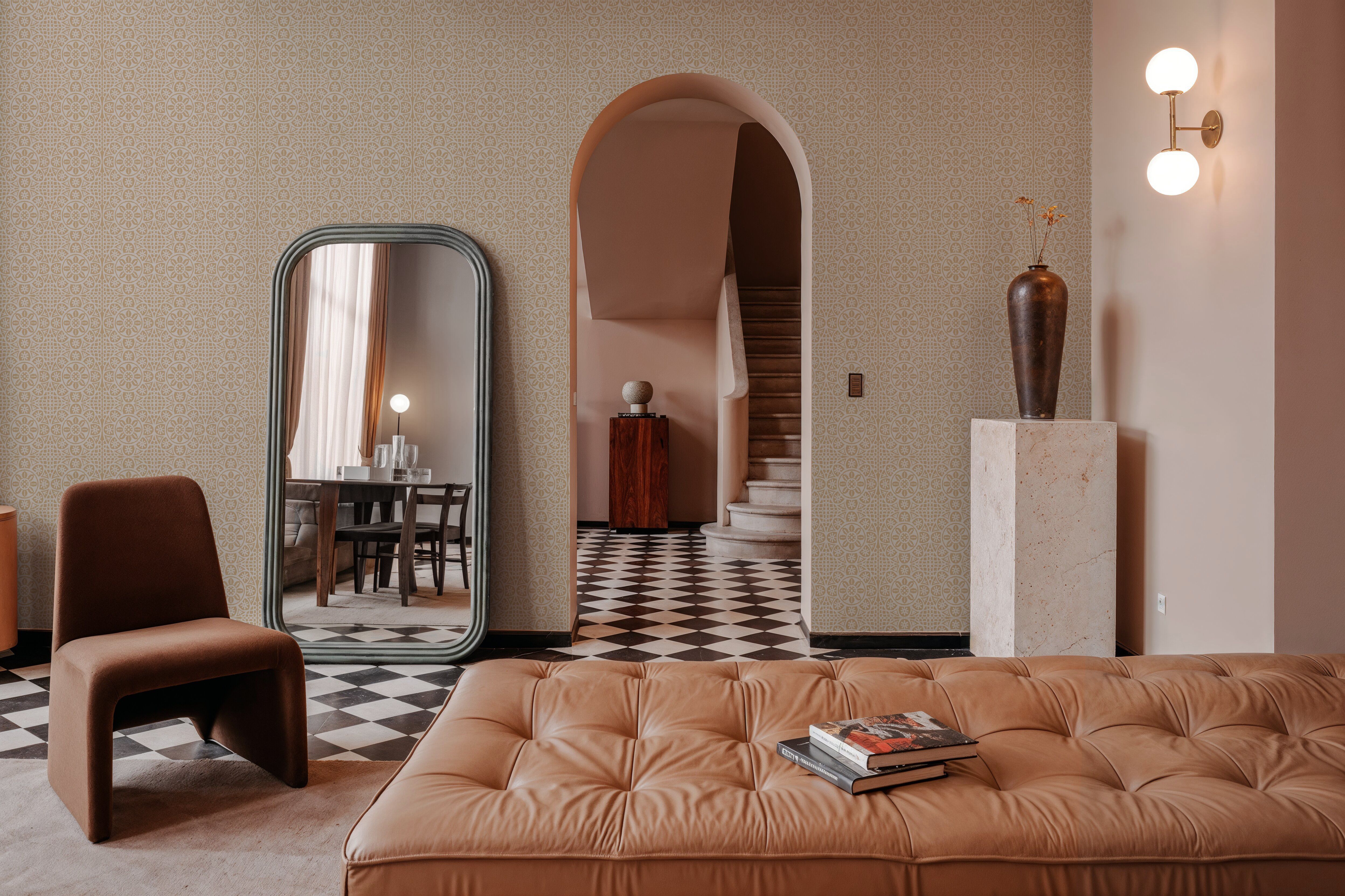 Amadora Symetry Beige