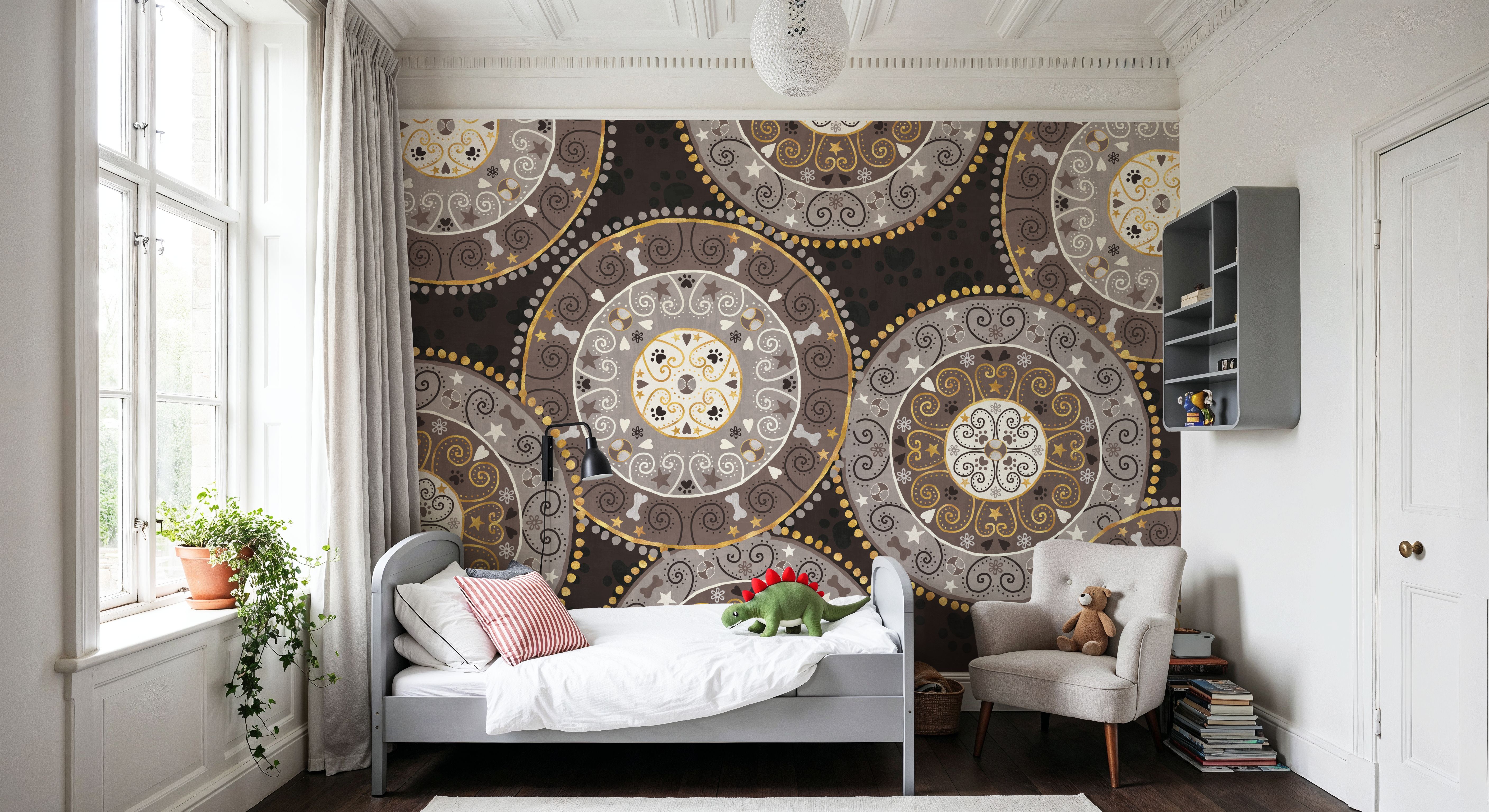 Otomi Dogs VI Dark Neutral