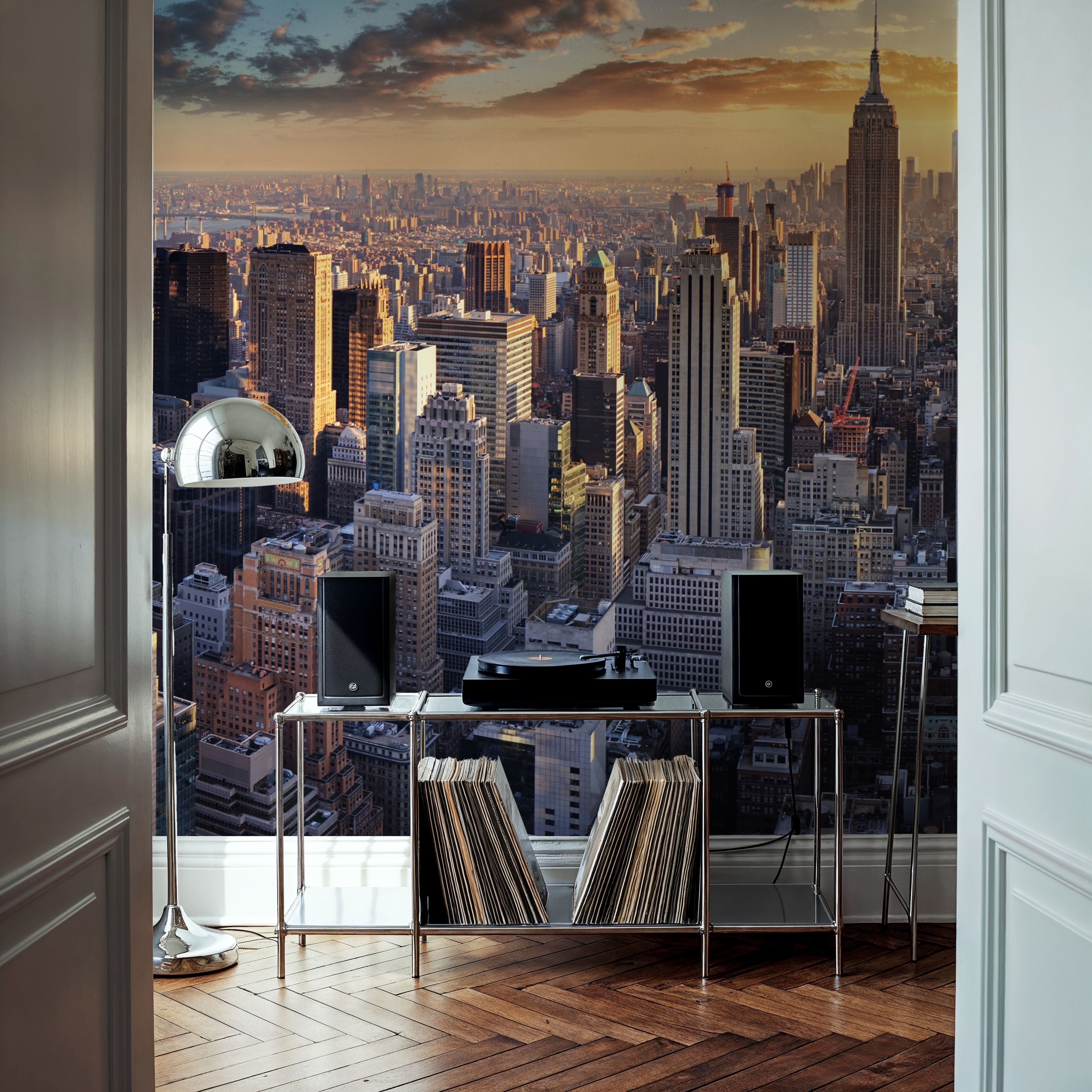 New York City Sunset