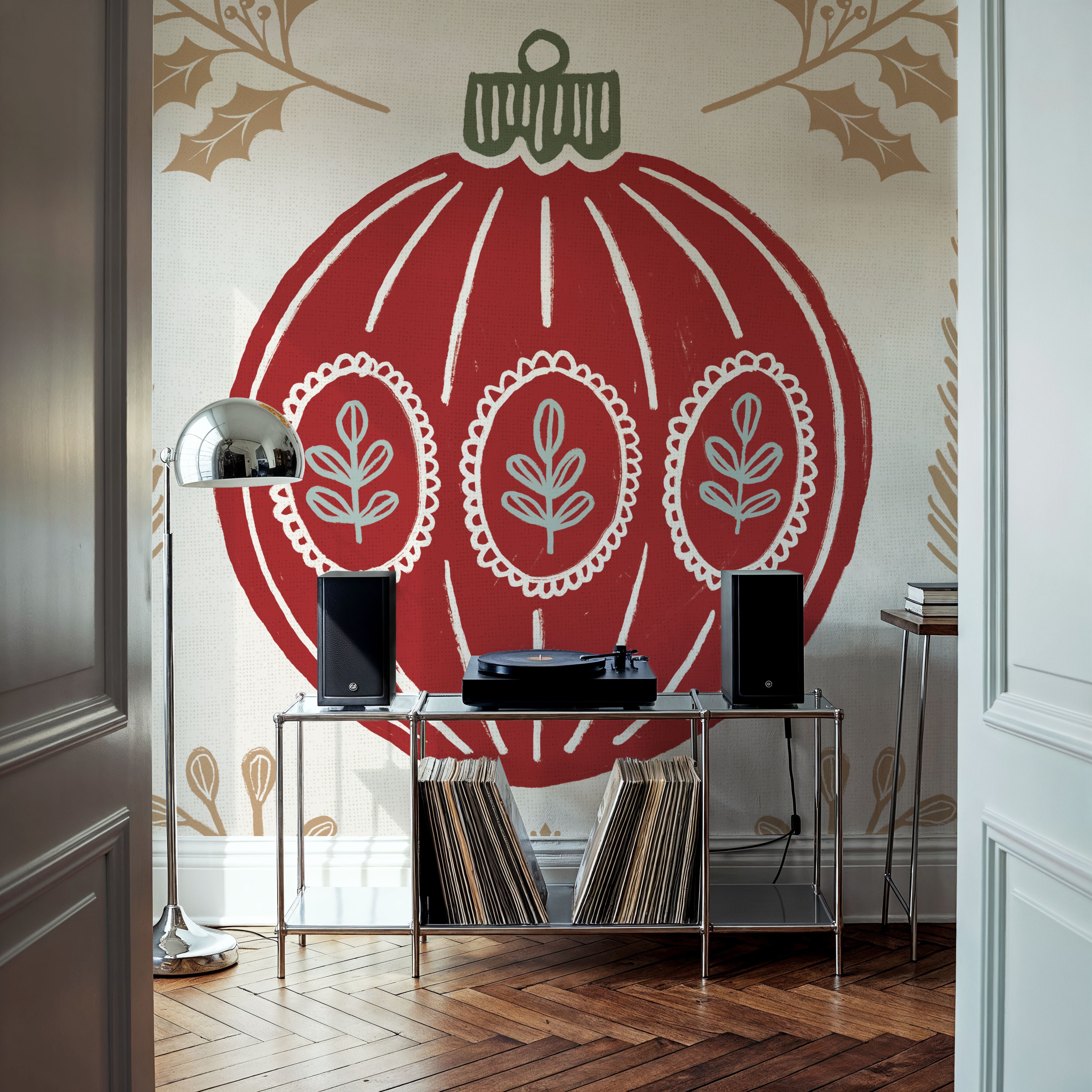 Holiday Form VIII Color