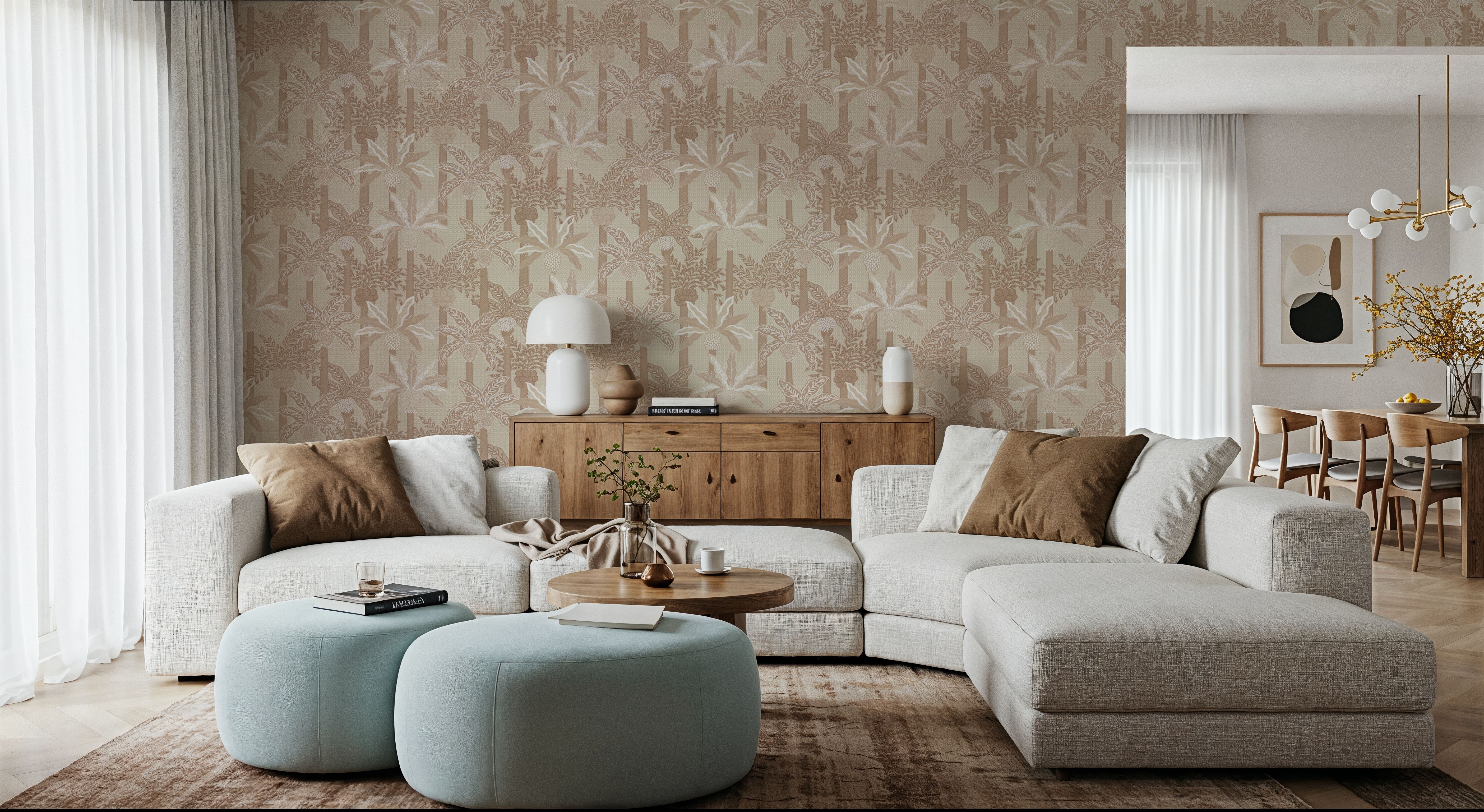 Palmera Luxe, Alpine Oat