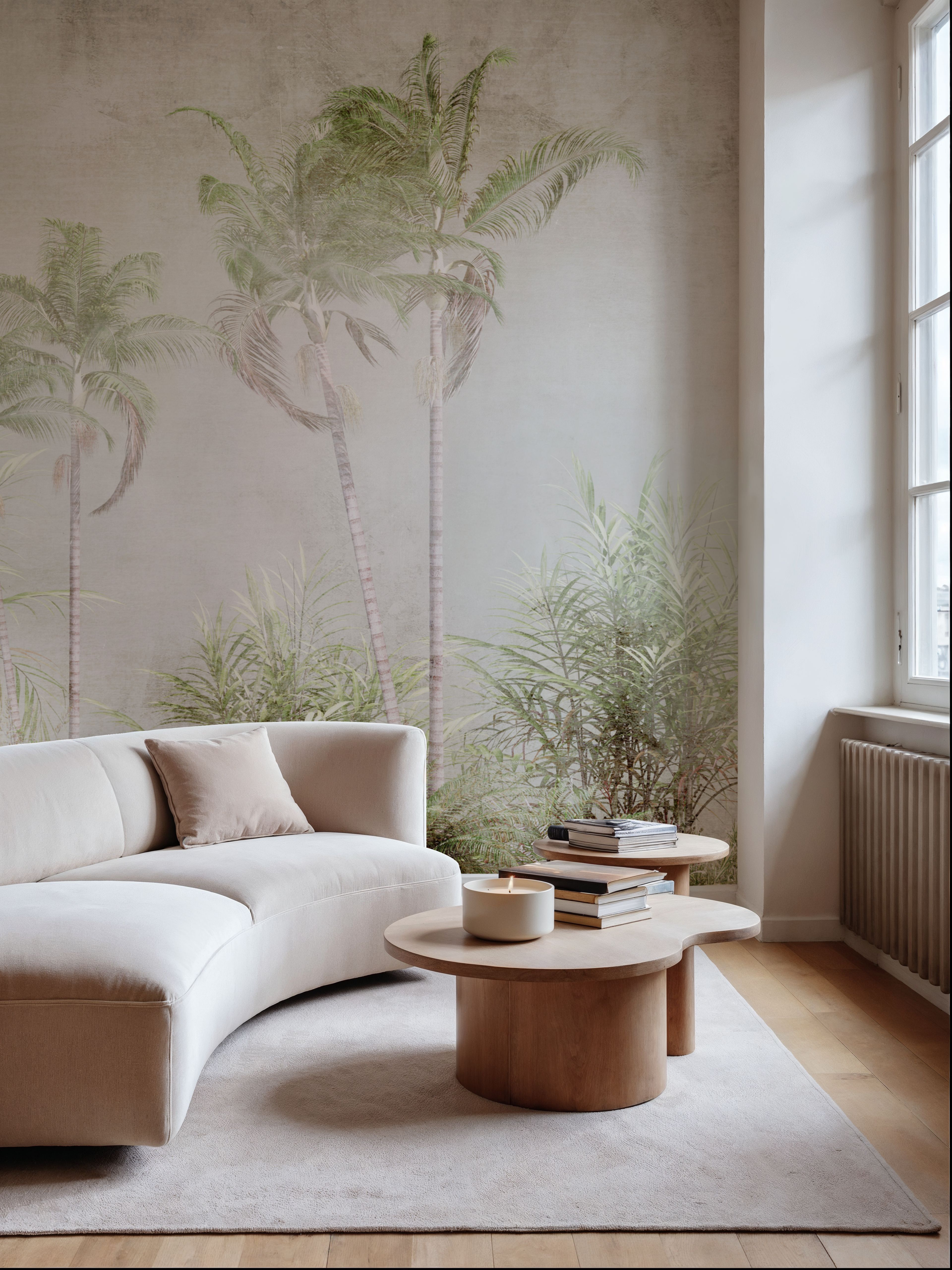 Antique Jungle
