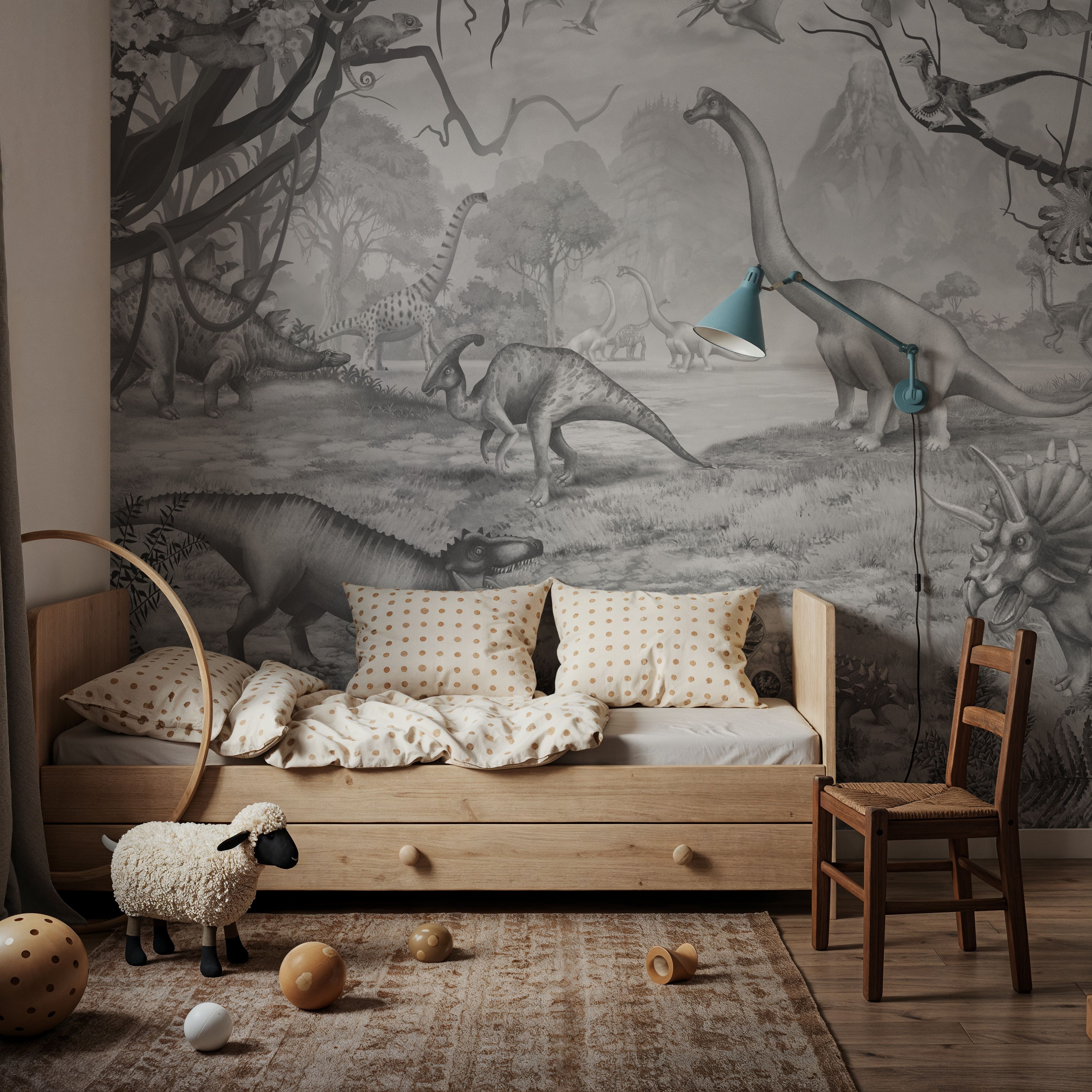 Ancient Dinos, Grey
