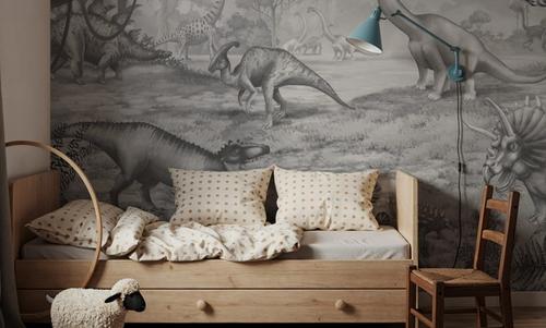 Ancient Dinos, Grey