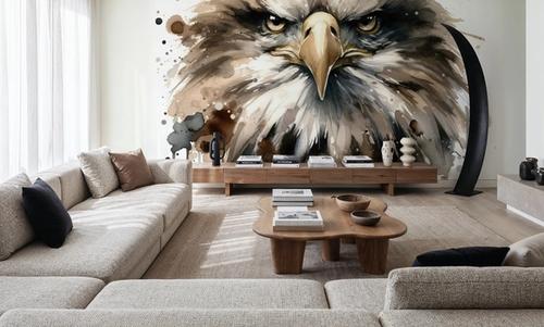 Eagle's Gaze Echoing