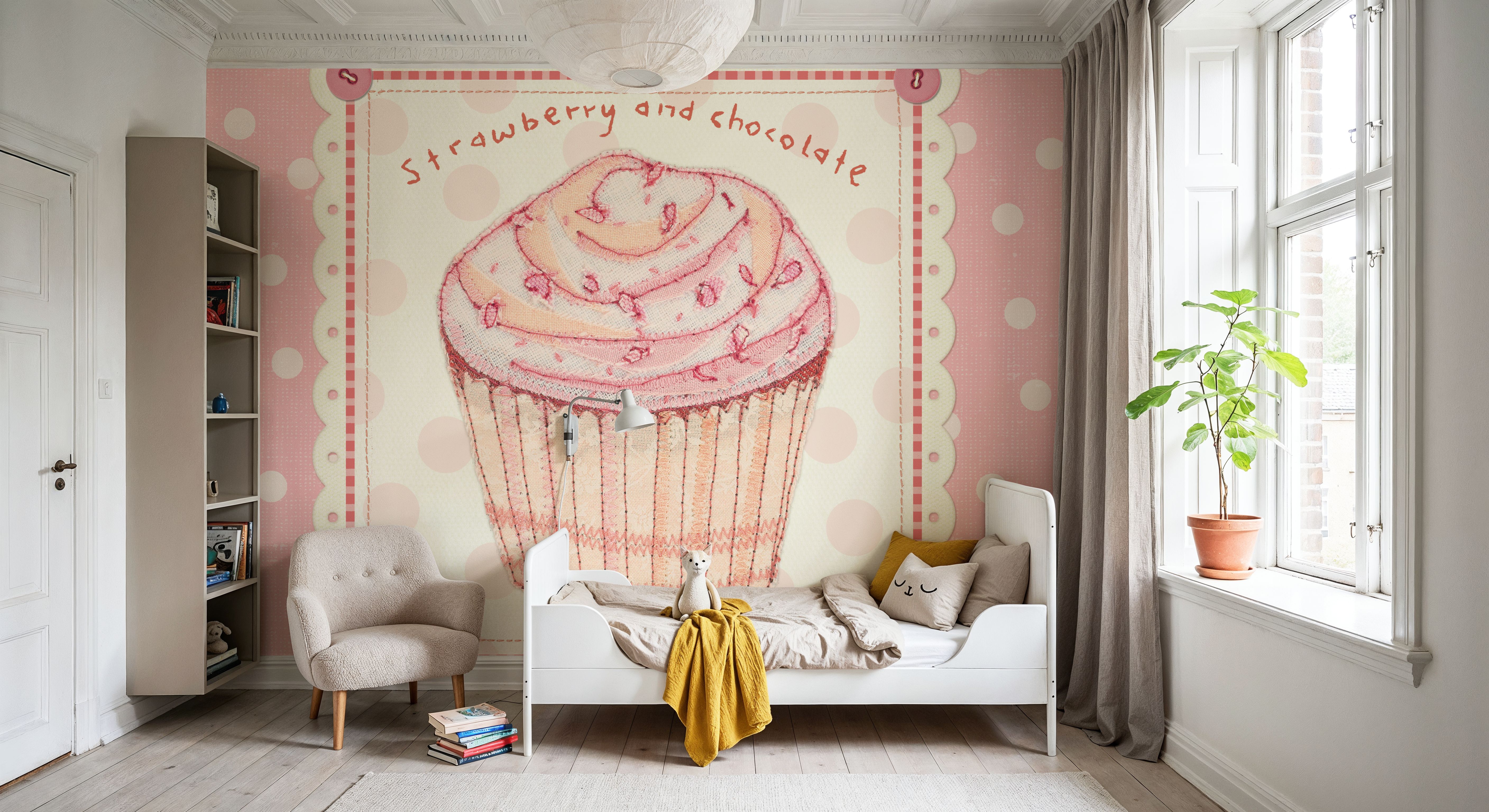 Lil Cupcakes Pink IV