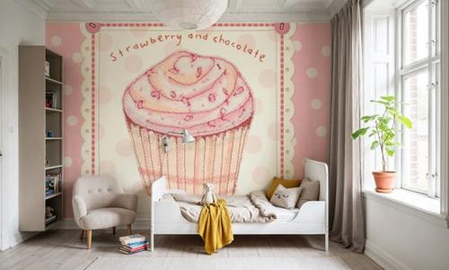 Lil Cupcakes Pink IV