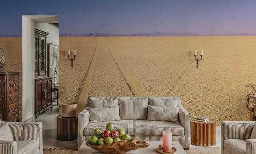 Desert Tracks