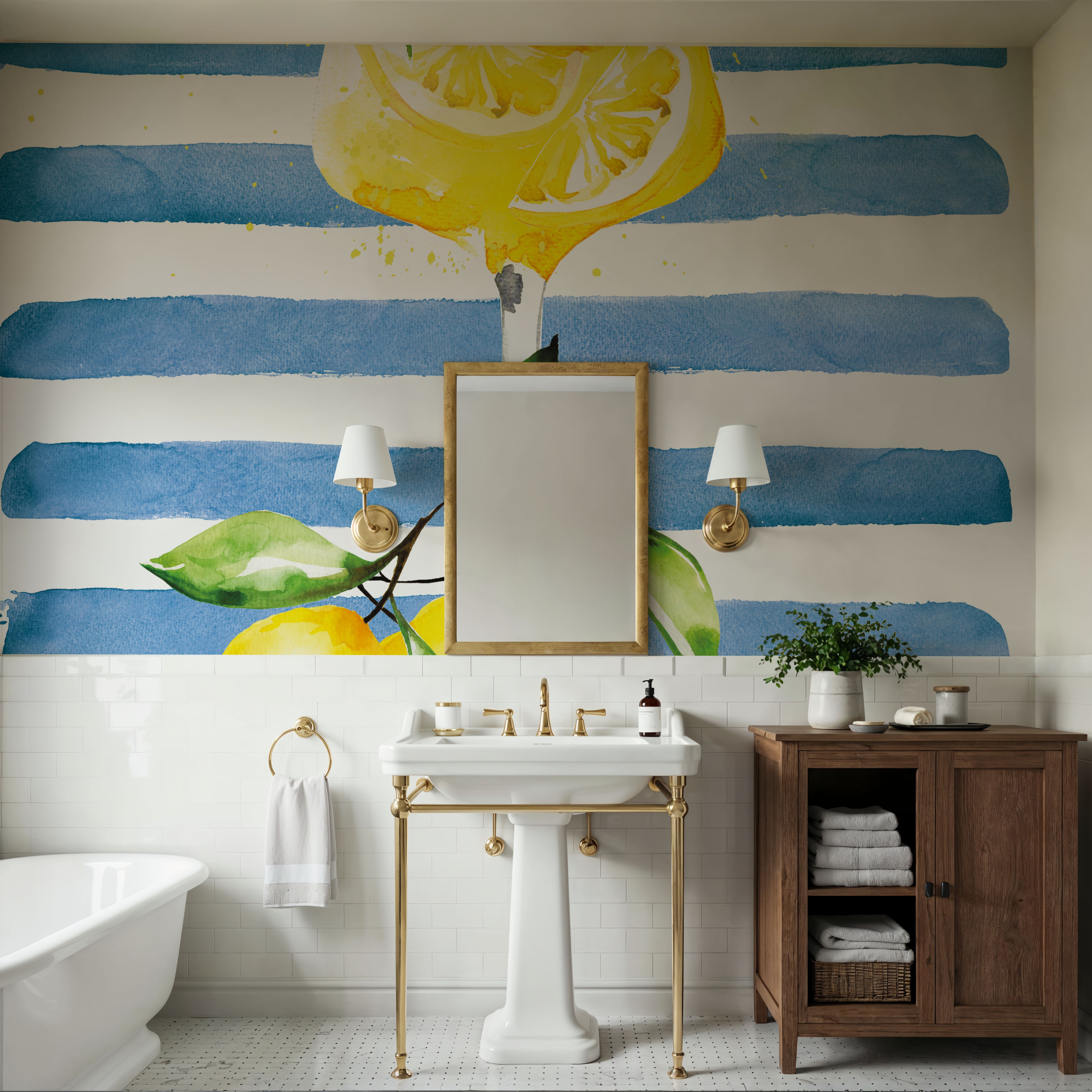 Mediterranean Spritz I