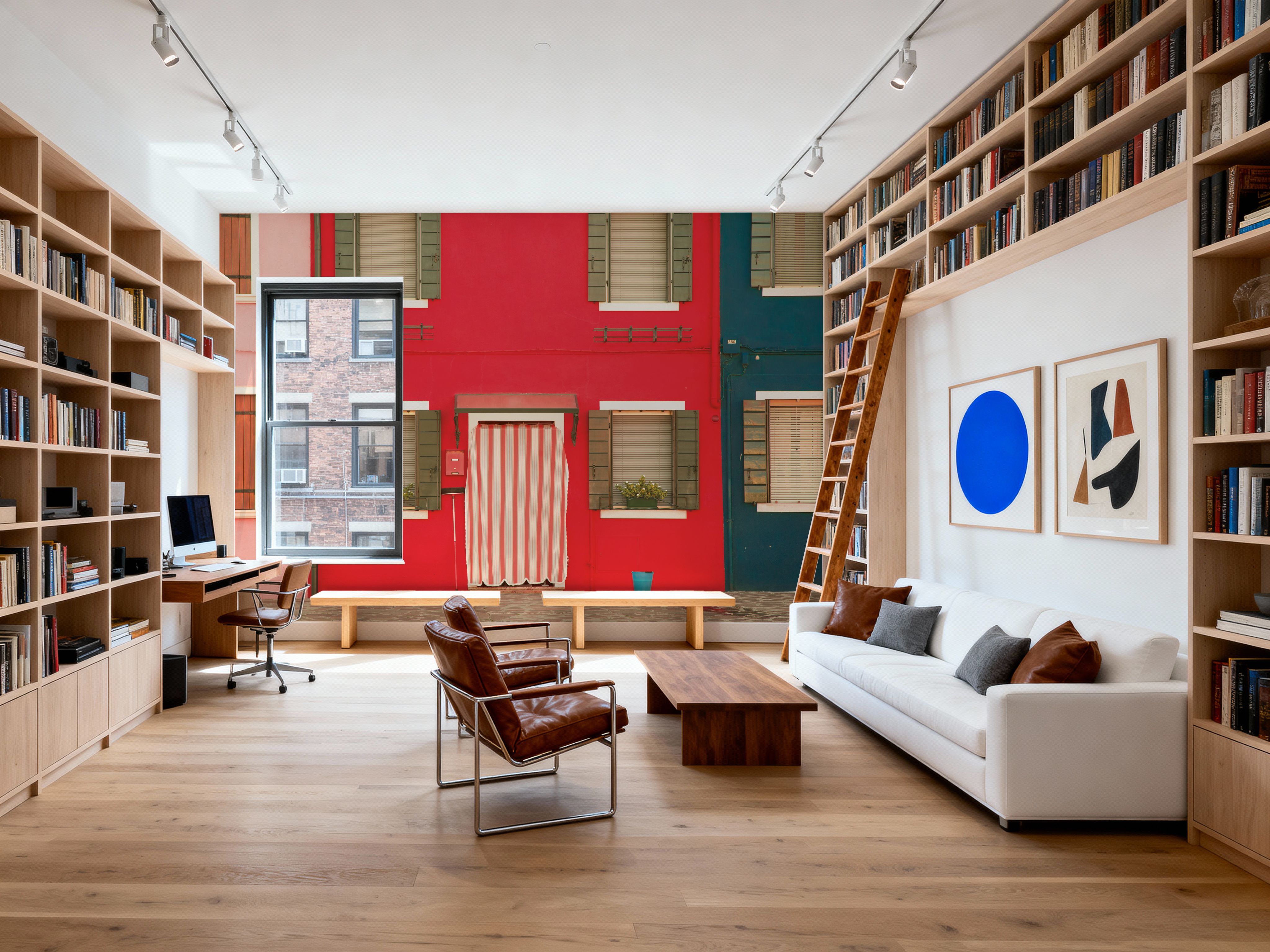 Windows of Burano VI